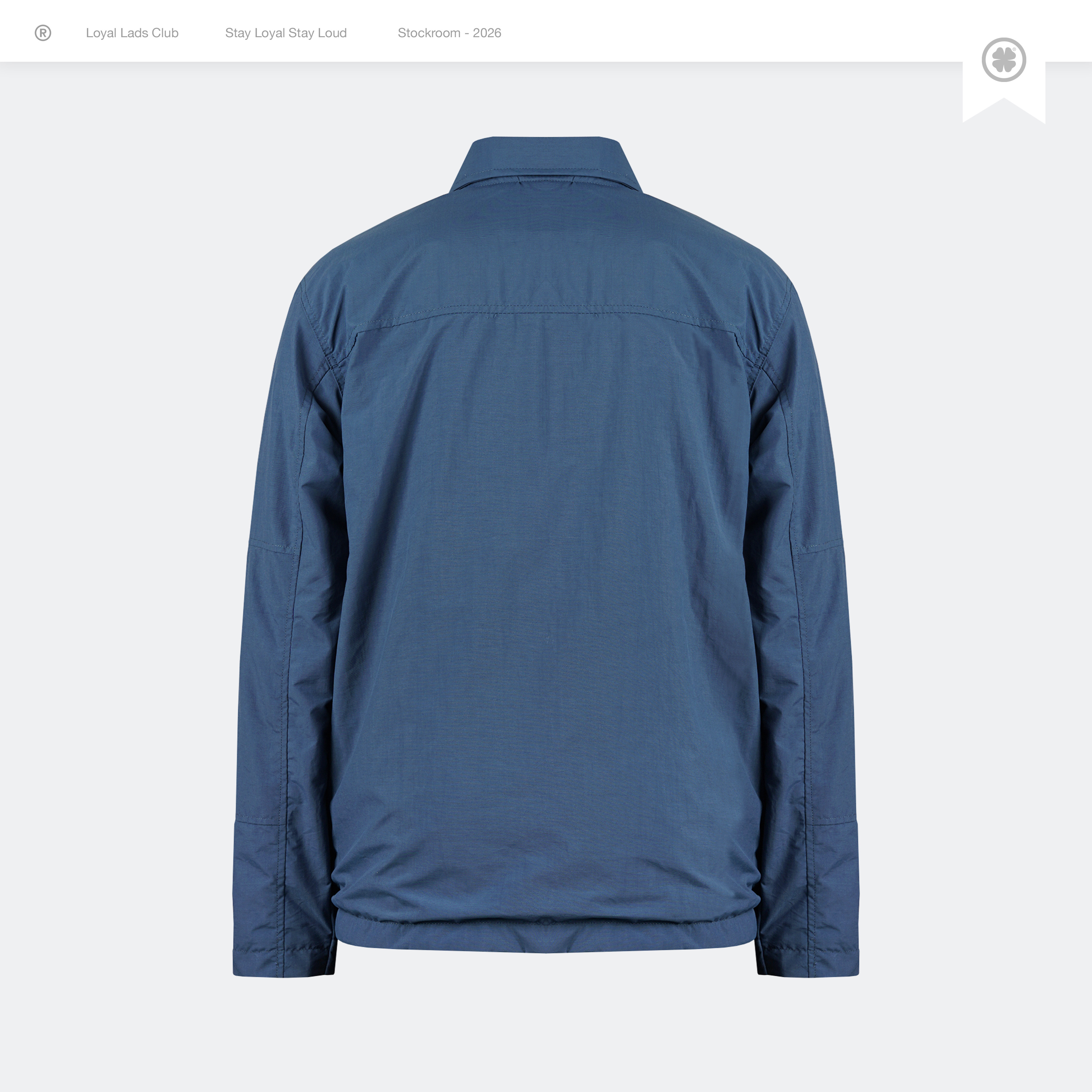 Overshirt - Fiume - Thumbnail 3