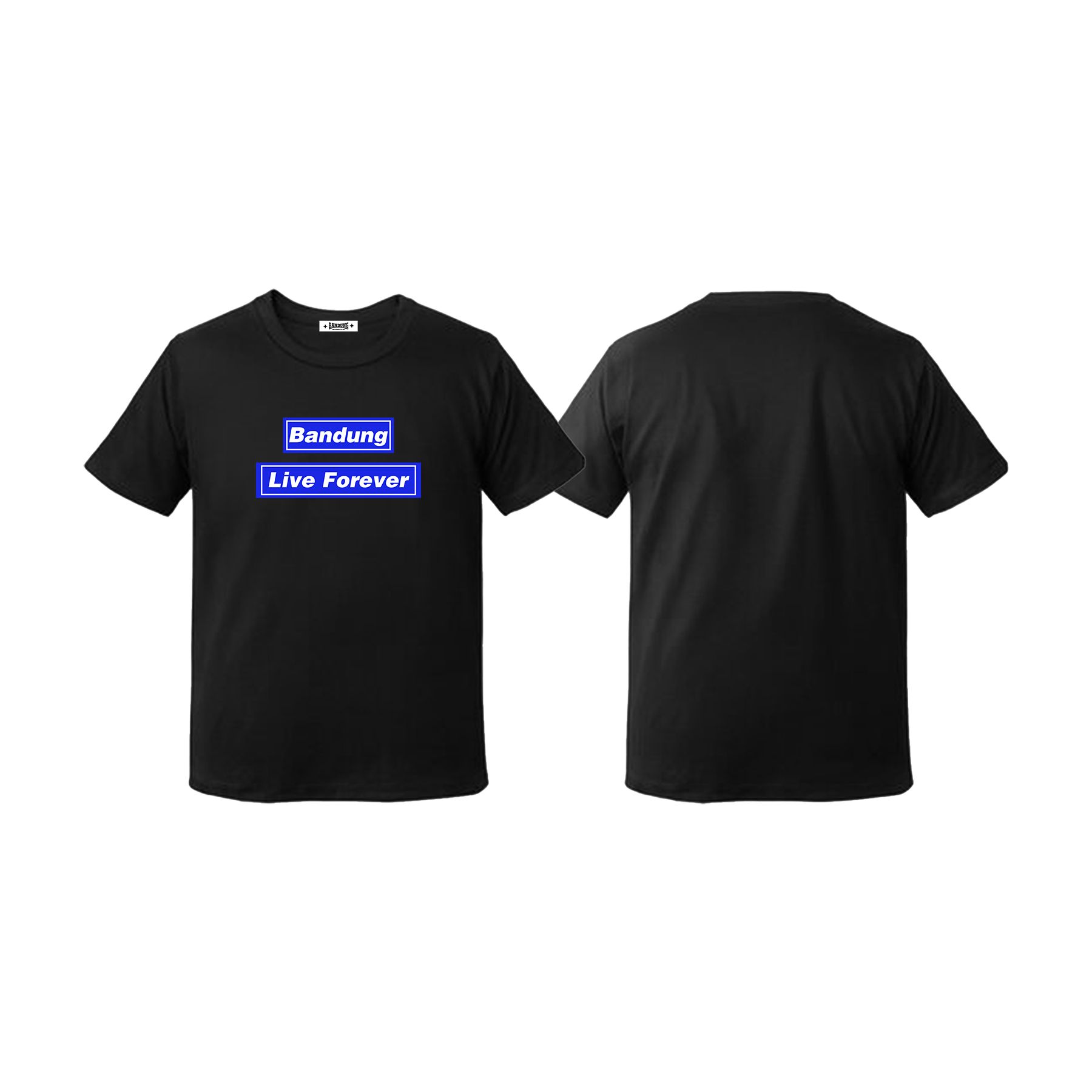 KAOS ANAK - LIVE FOREVER