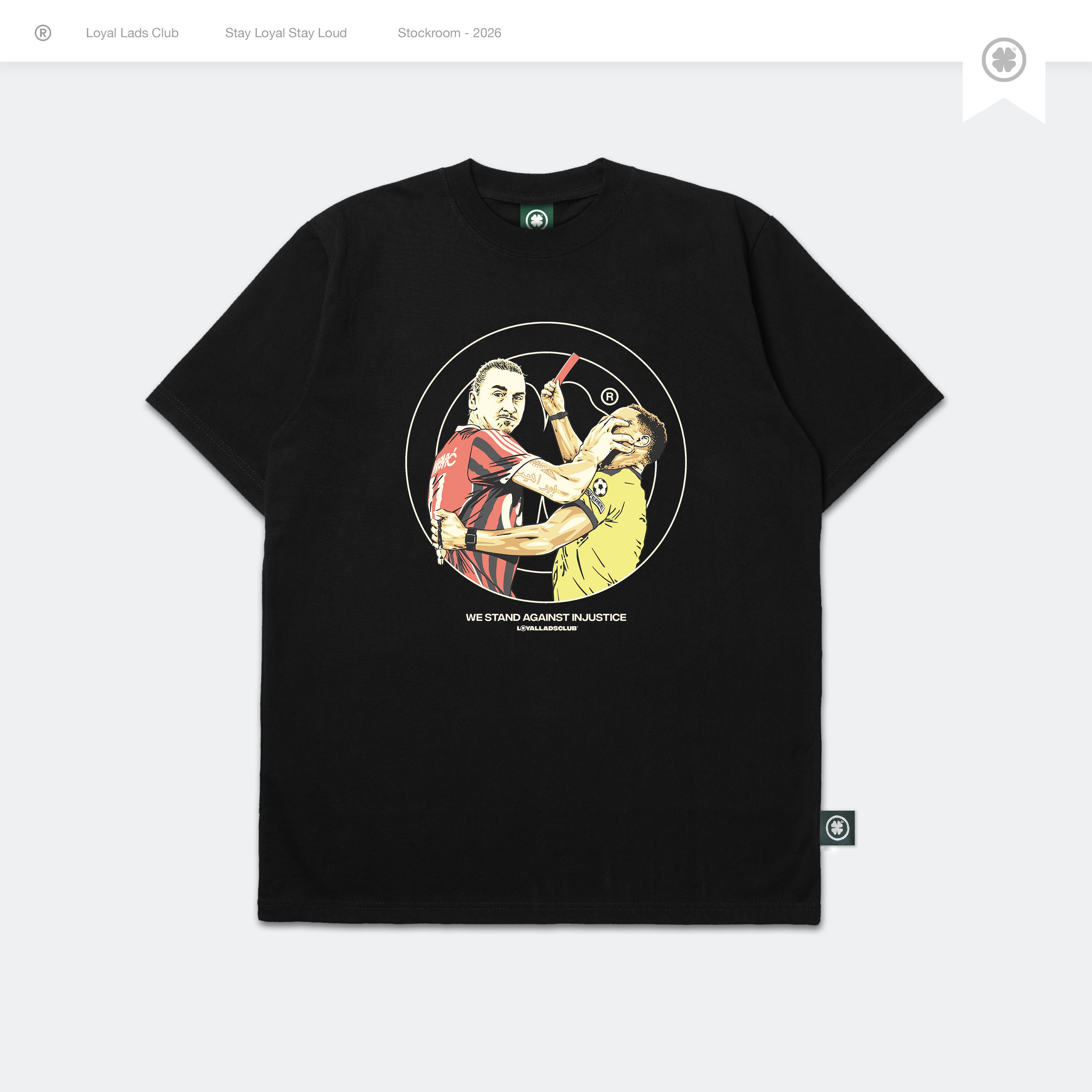 Tshirt - Revolt