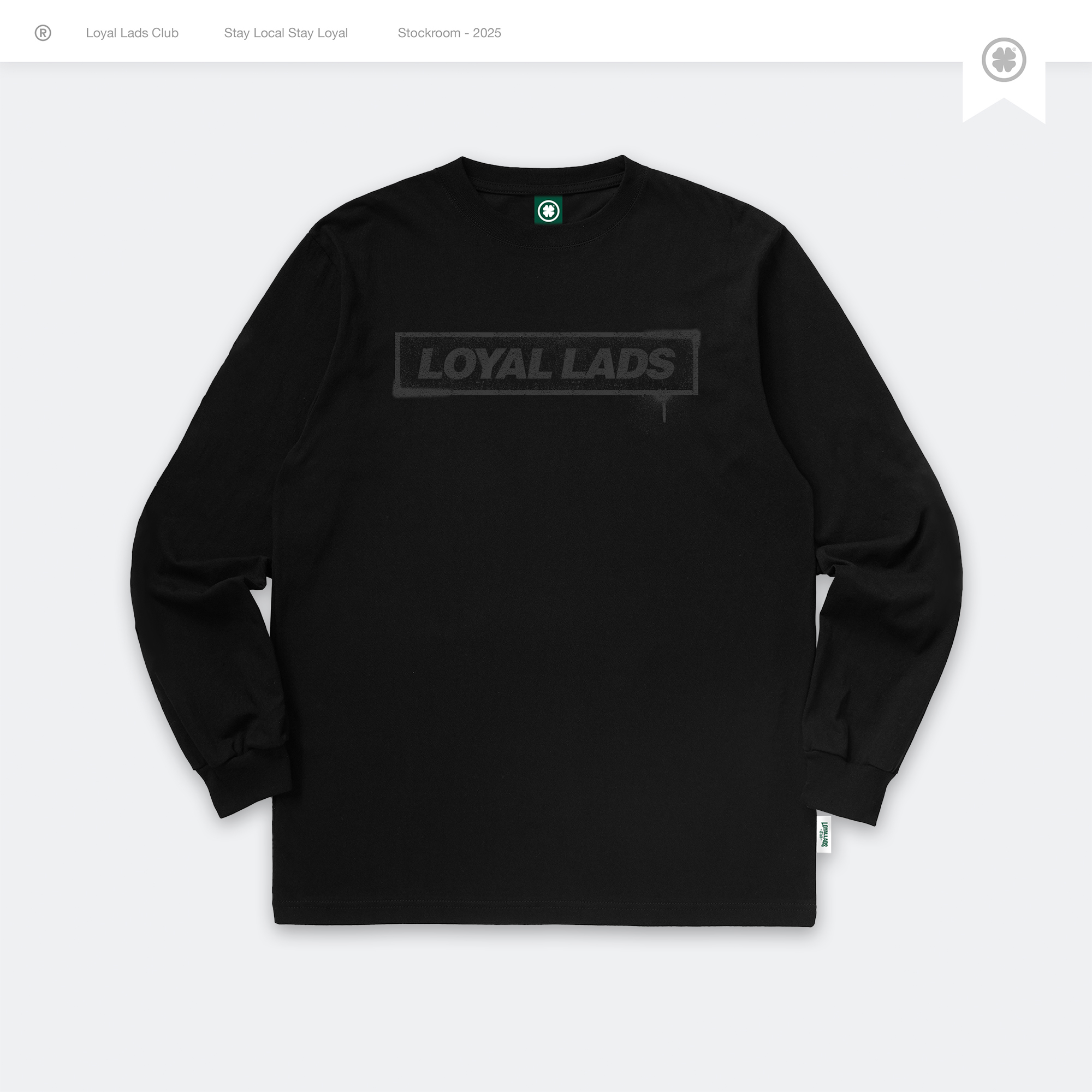Longsleeve - Block - Thumbnail 1