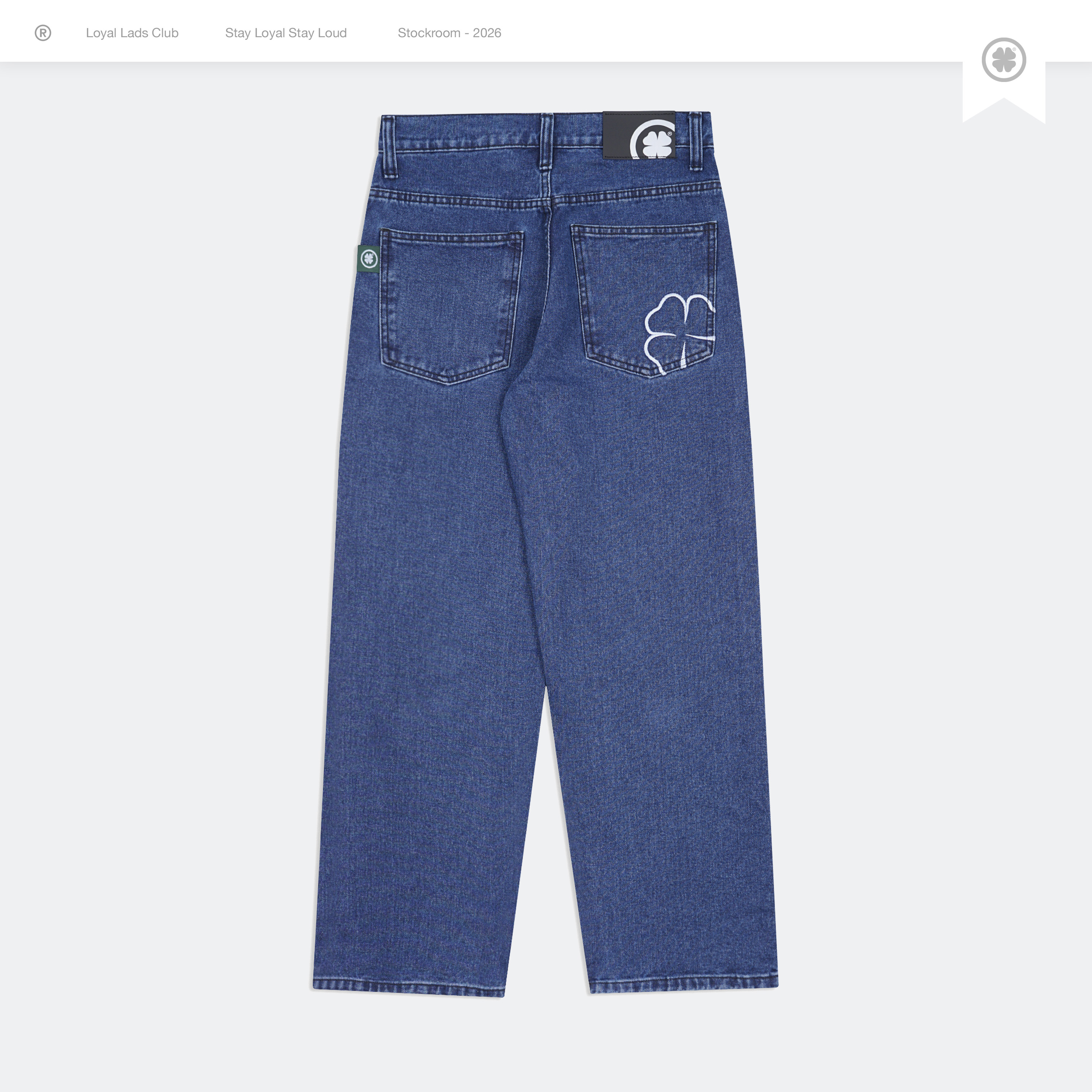 Jeans - Essenziale - Thumbnail 4