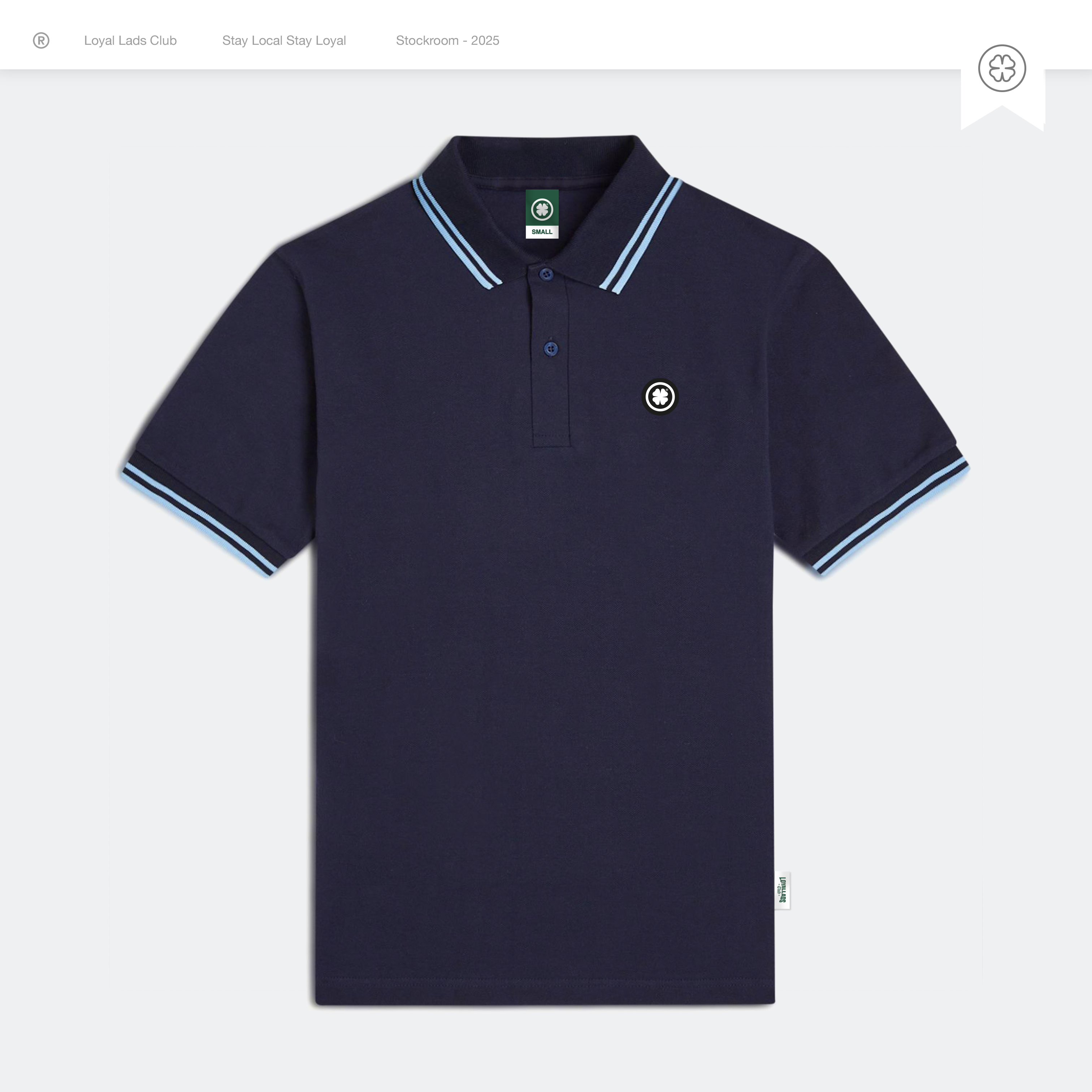 Poloshirt - Como - Thumbnail 1