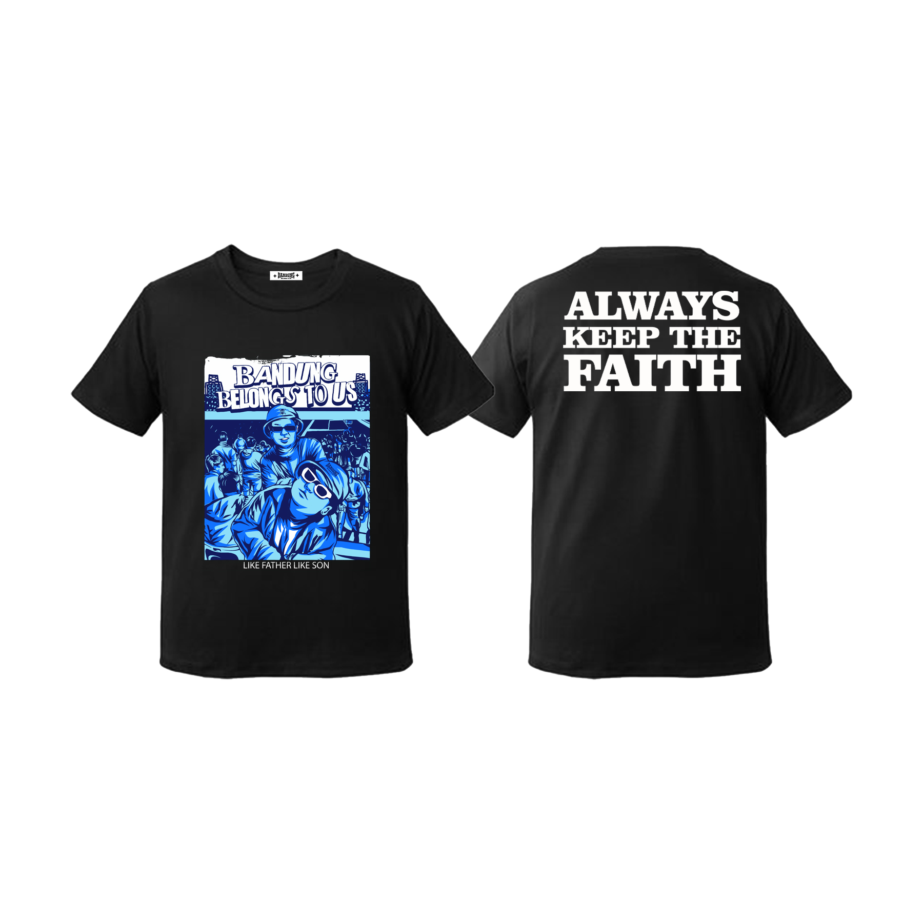 KAOS ANAK - FATHERSON