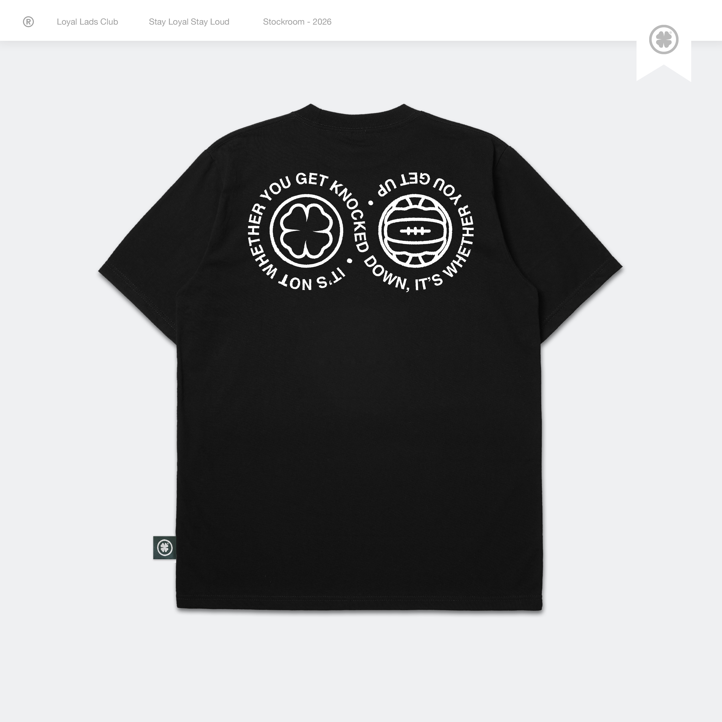 Tshirt - Wheater - Thumbnail 2