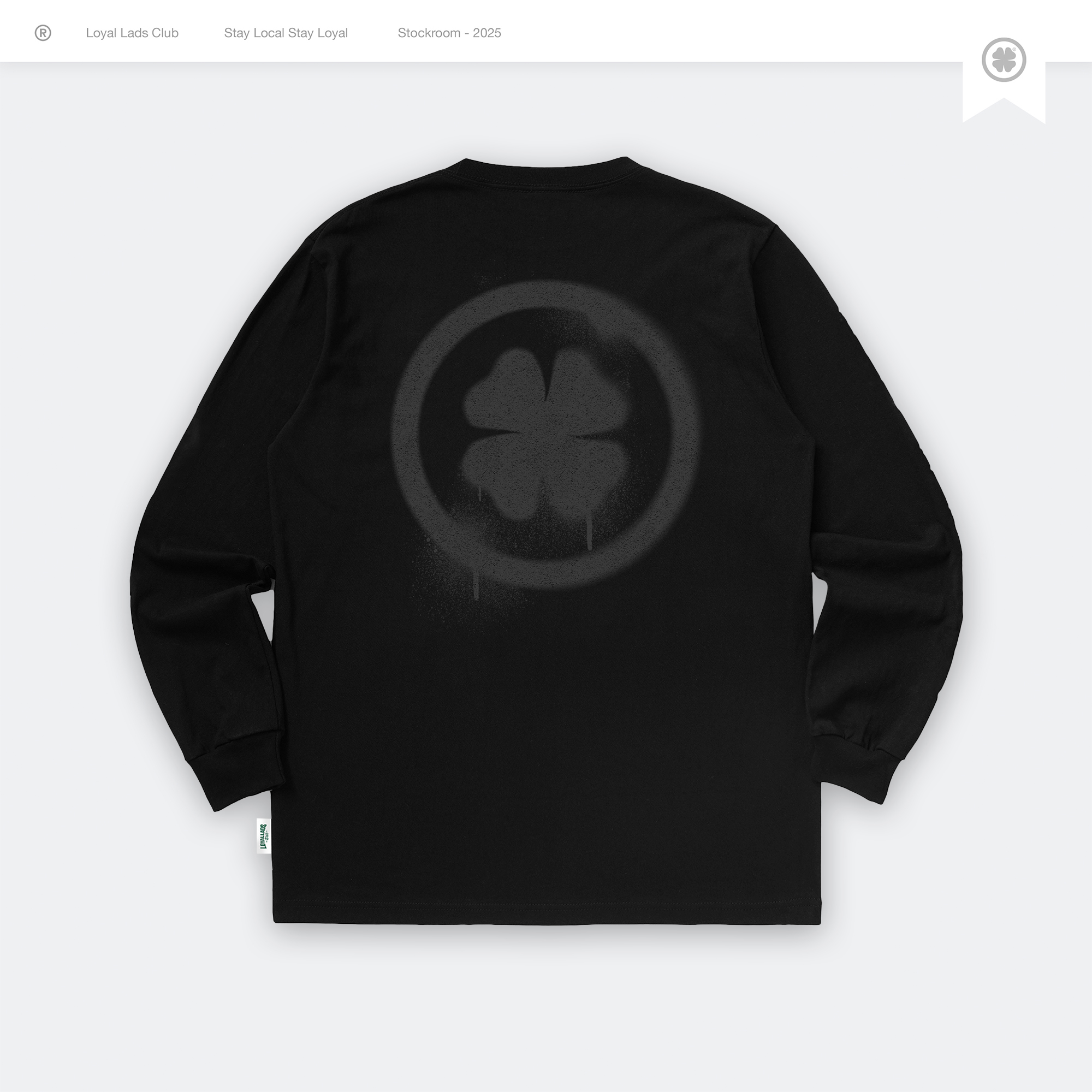 Longsleeve - Block - Thumbnail 2