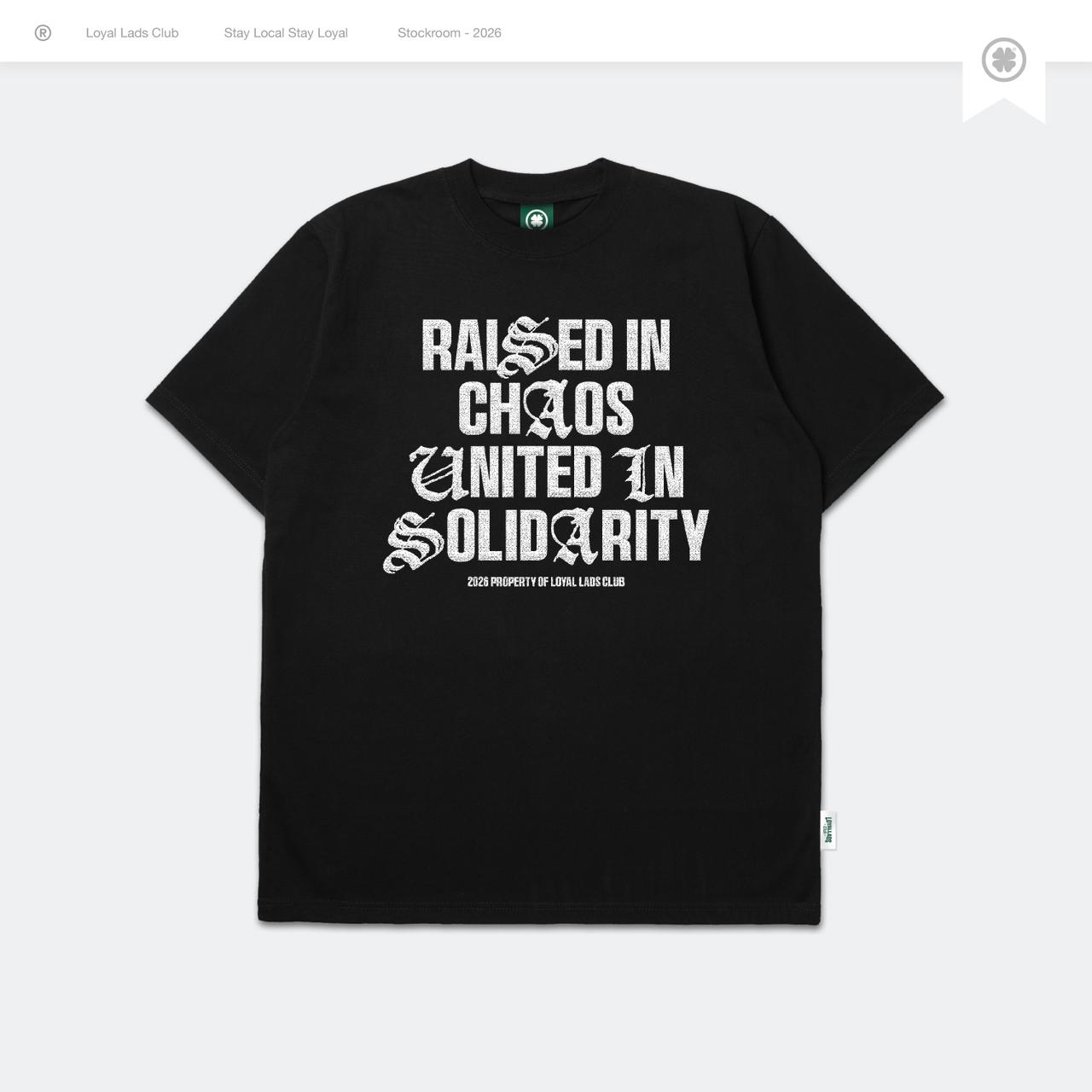 Tshirt - Chaos - Thumbnail 1