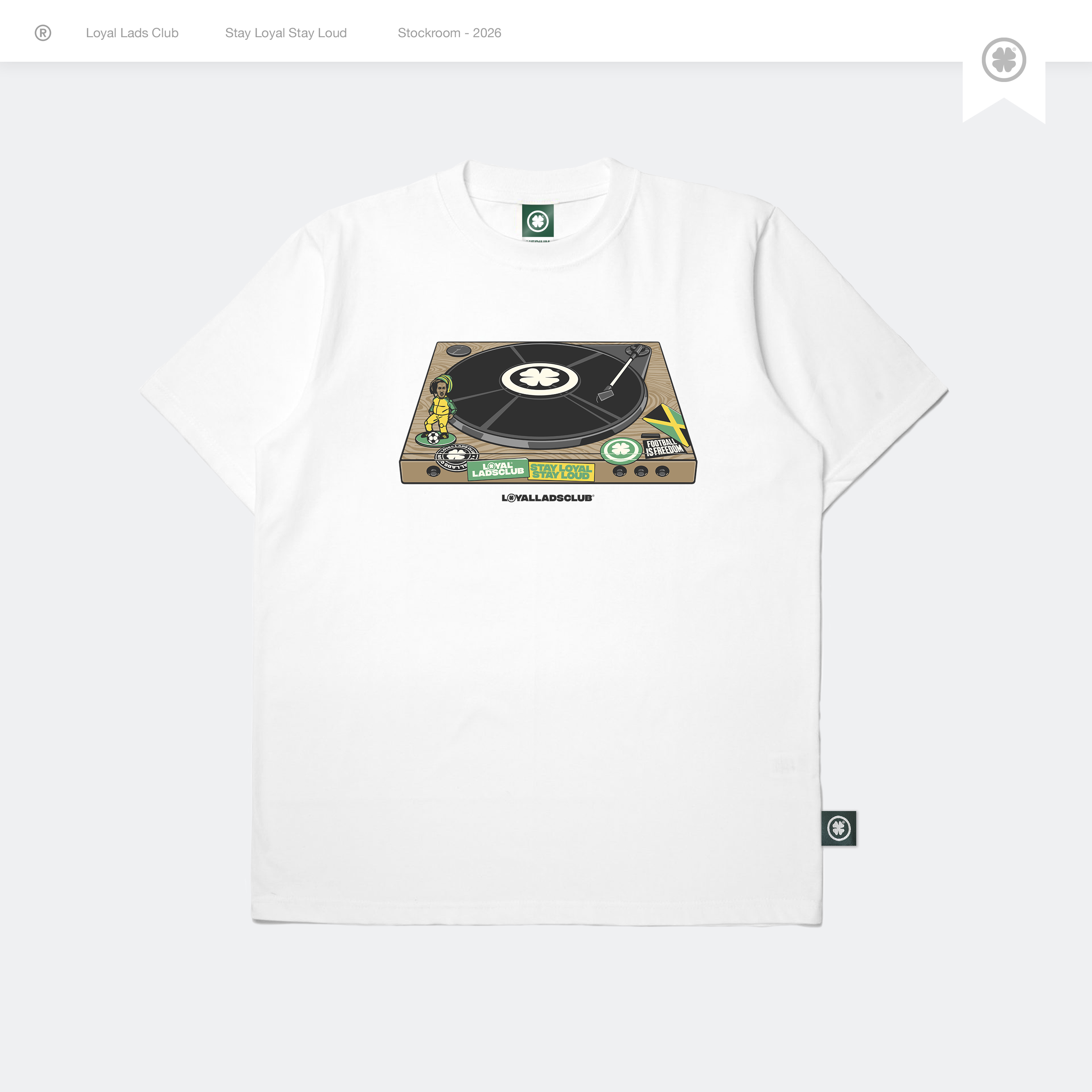 Tshirt - Vinyl