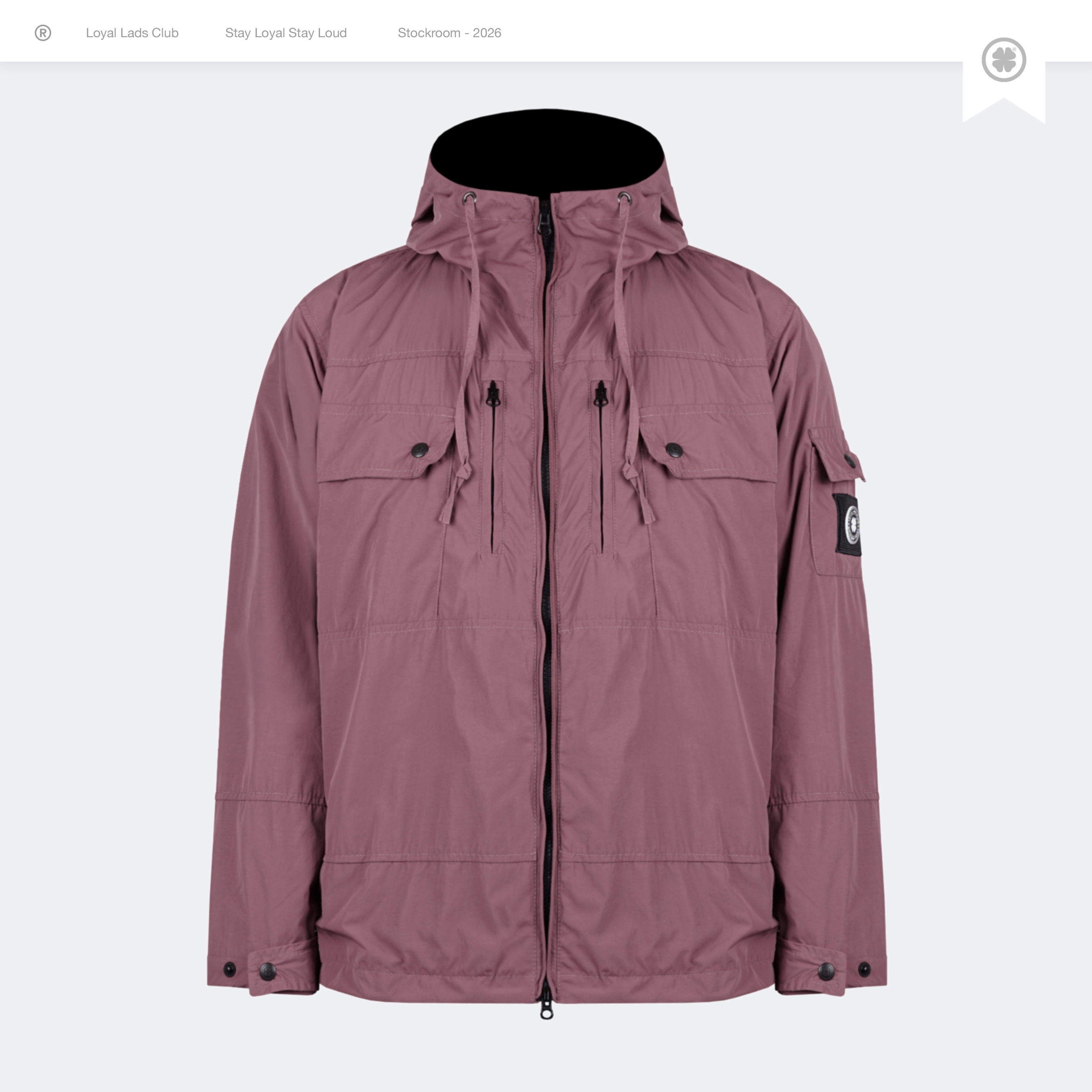 Jacket - Marea - Thumbnail 2