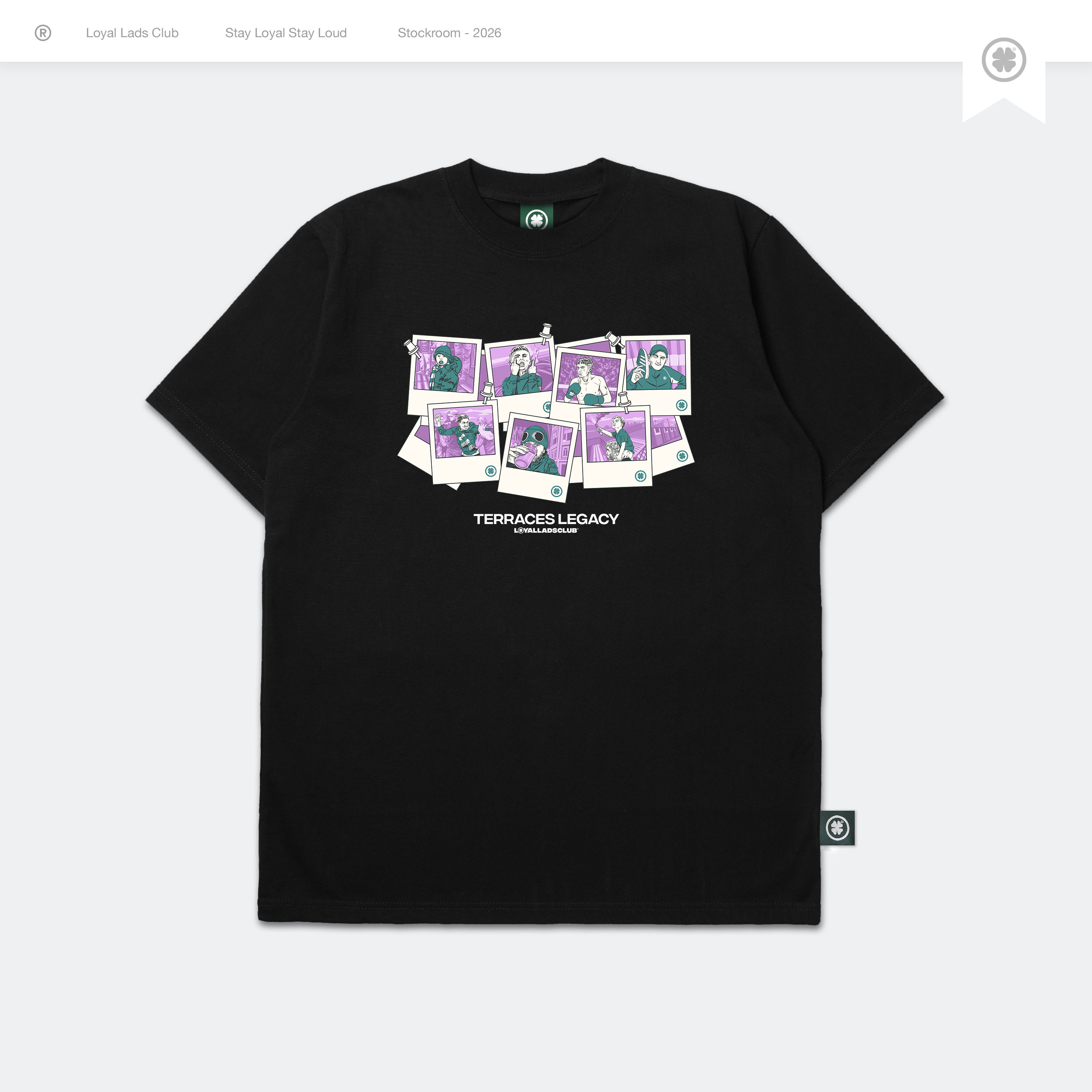 Tshirt - Legacy
