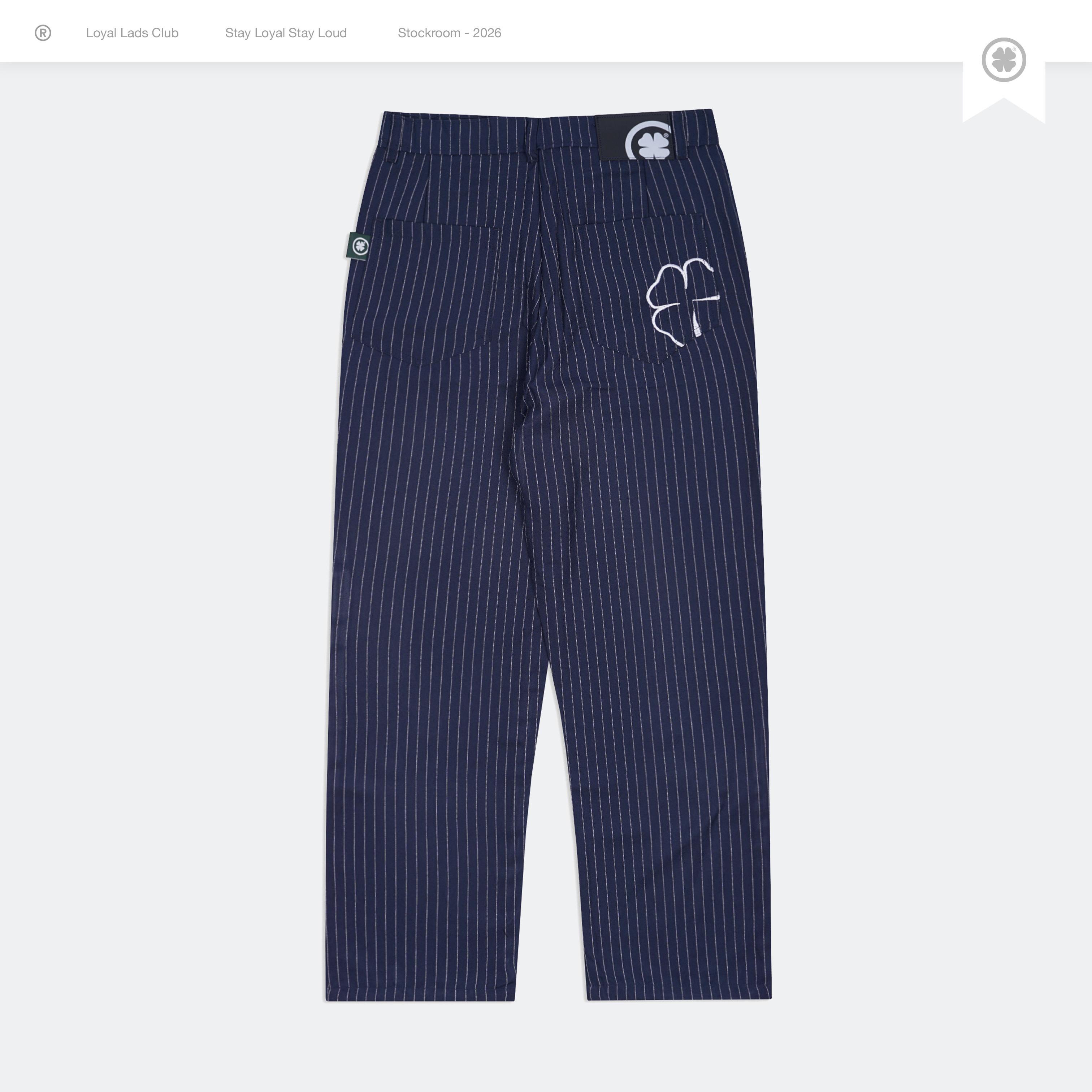 Long Pants - Urbano - Thumbnail 4