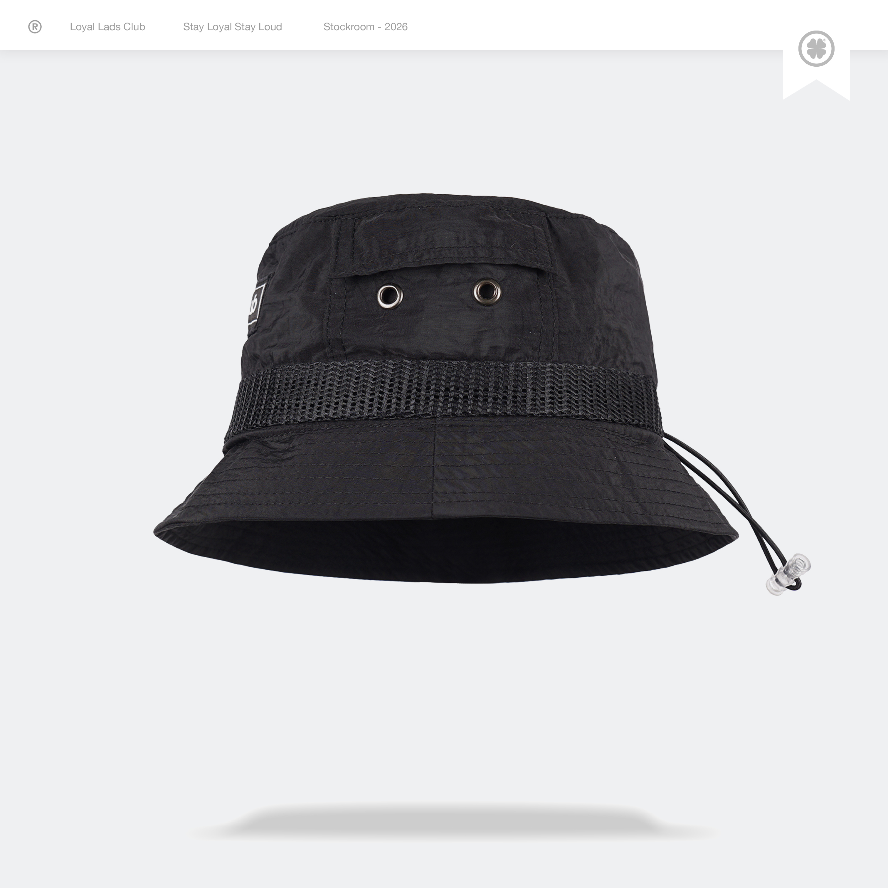 Bucket Hat - Sempre - Thumbnail 3