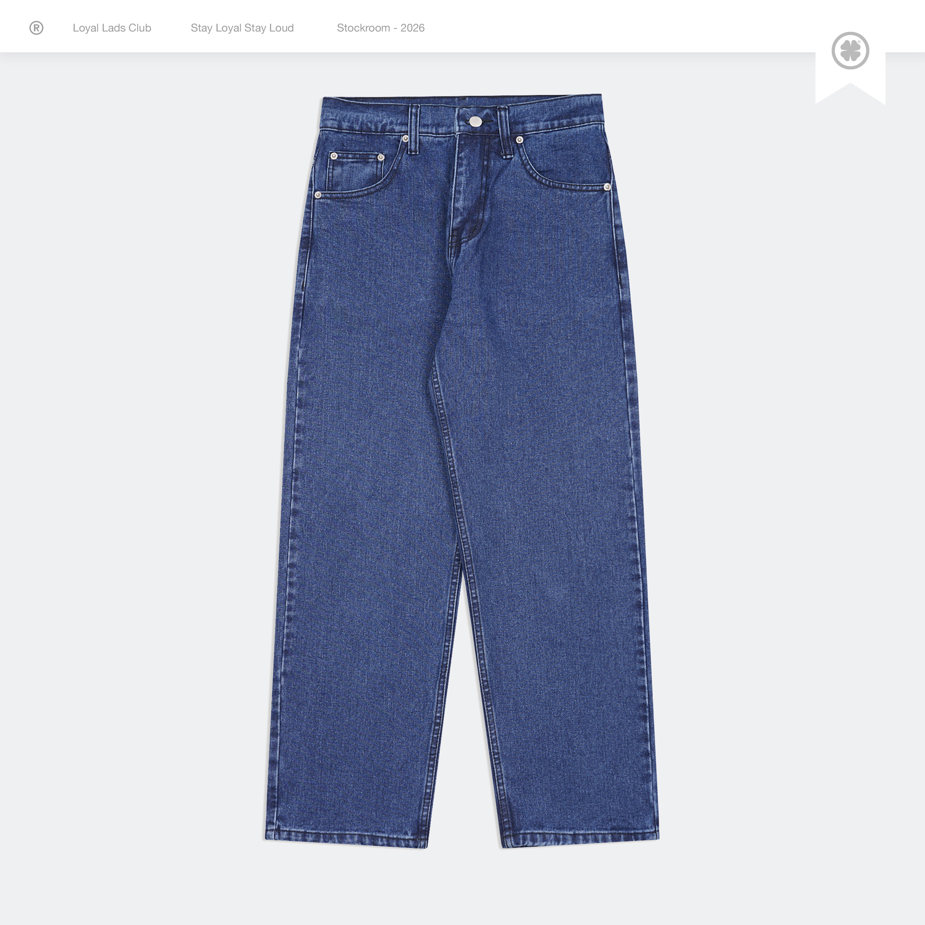 Jeans - Essenziale - Thumbnail 3