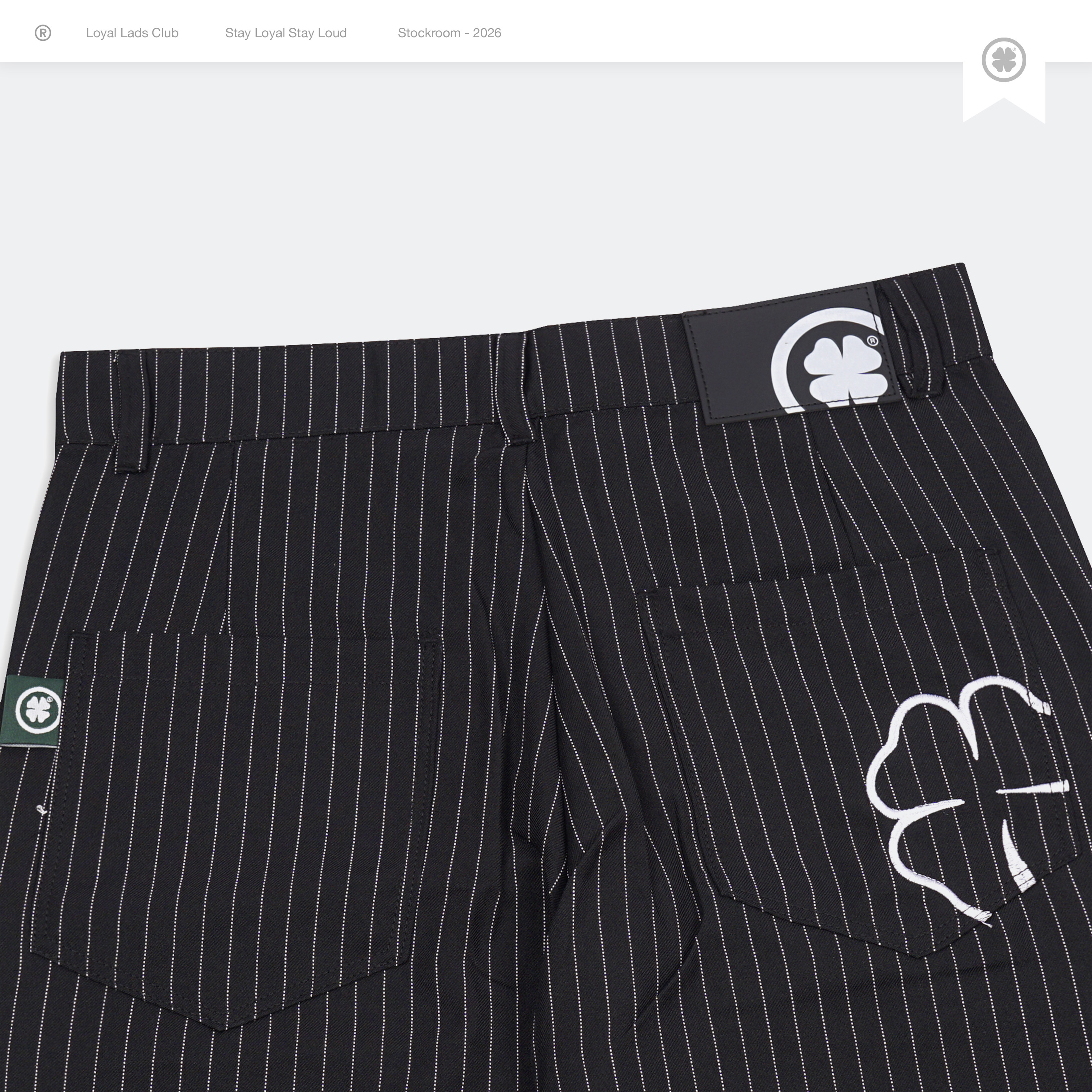 Long Pants - Stile - Thumbnail 5