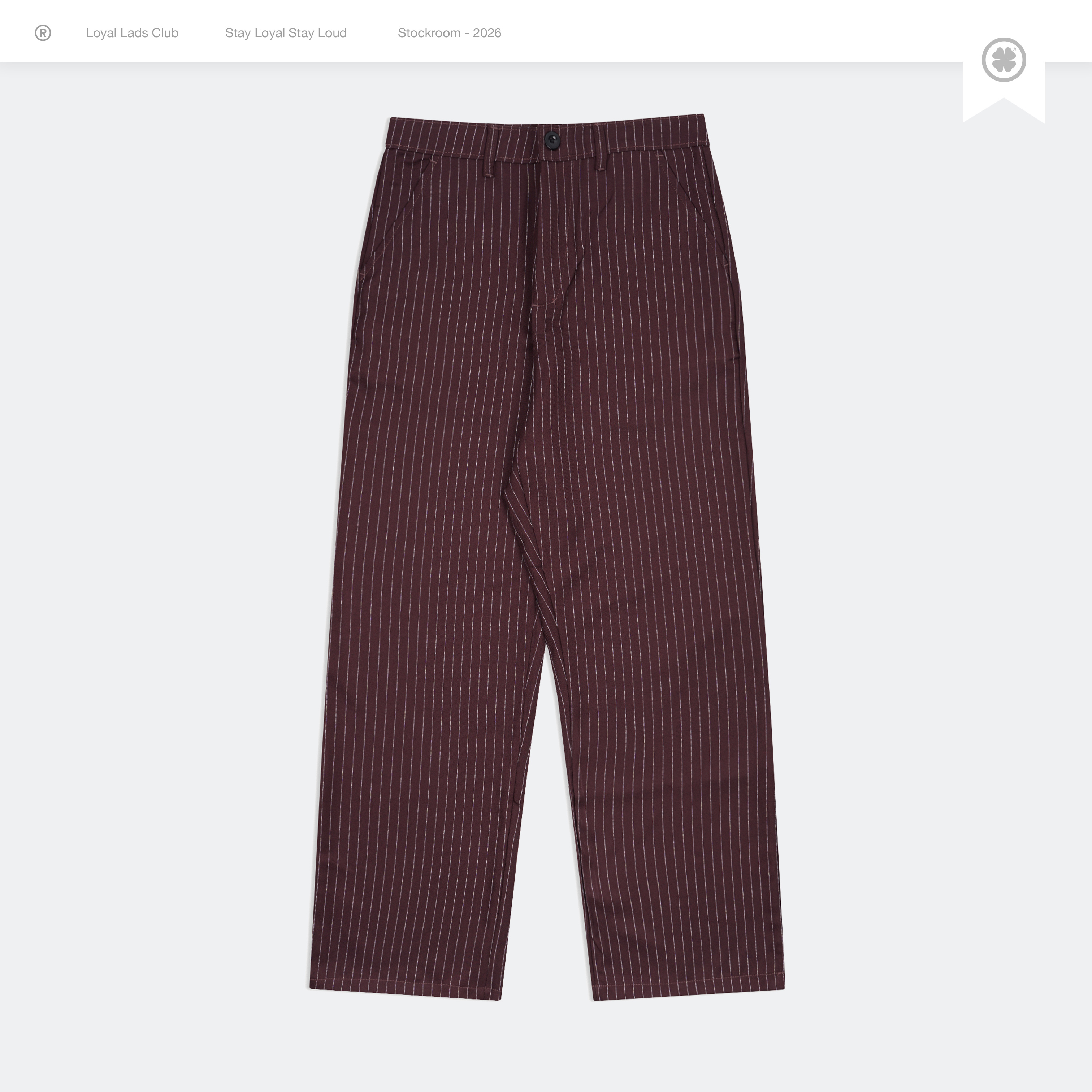 Long Pants - Pantaloni - Thumbnail 3
