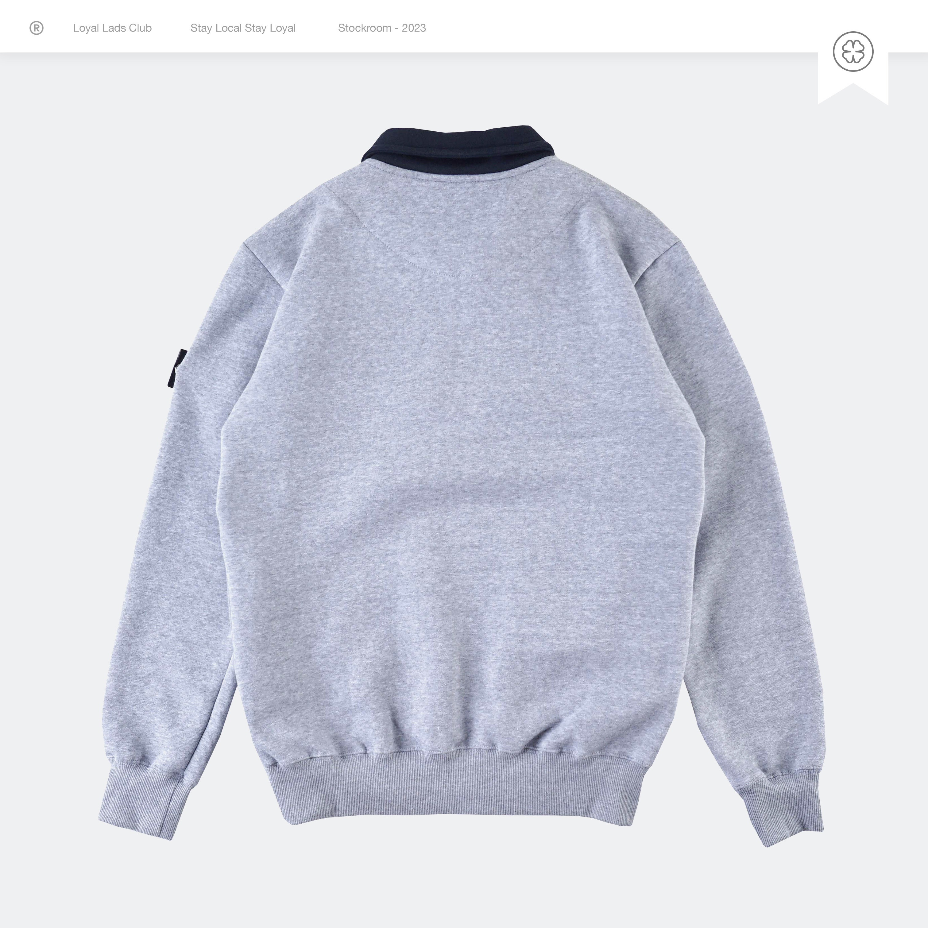 Halfzip - Homerun Misty - Thumbnail 2