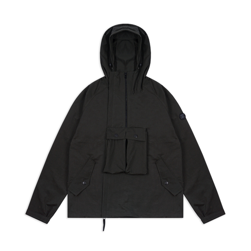 BBTU JACKET - LOUDNESS Army