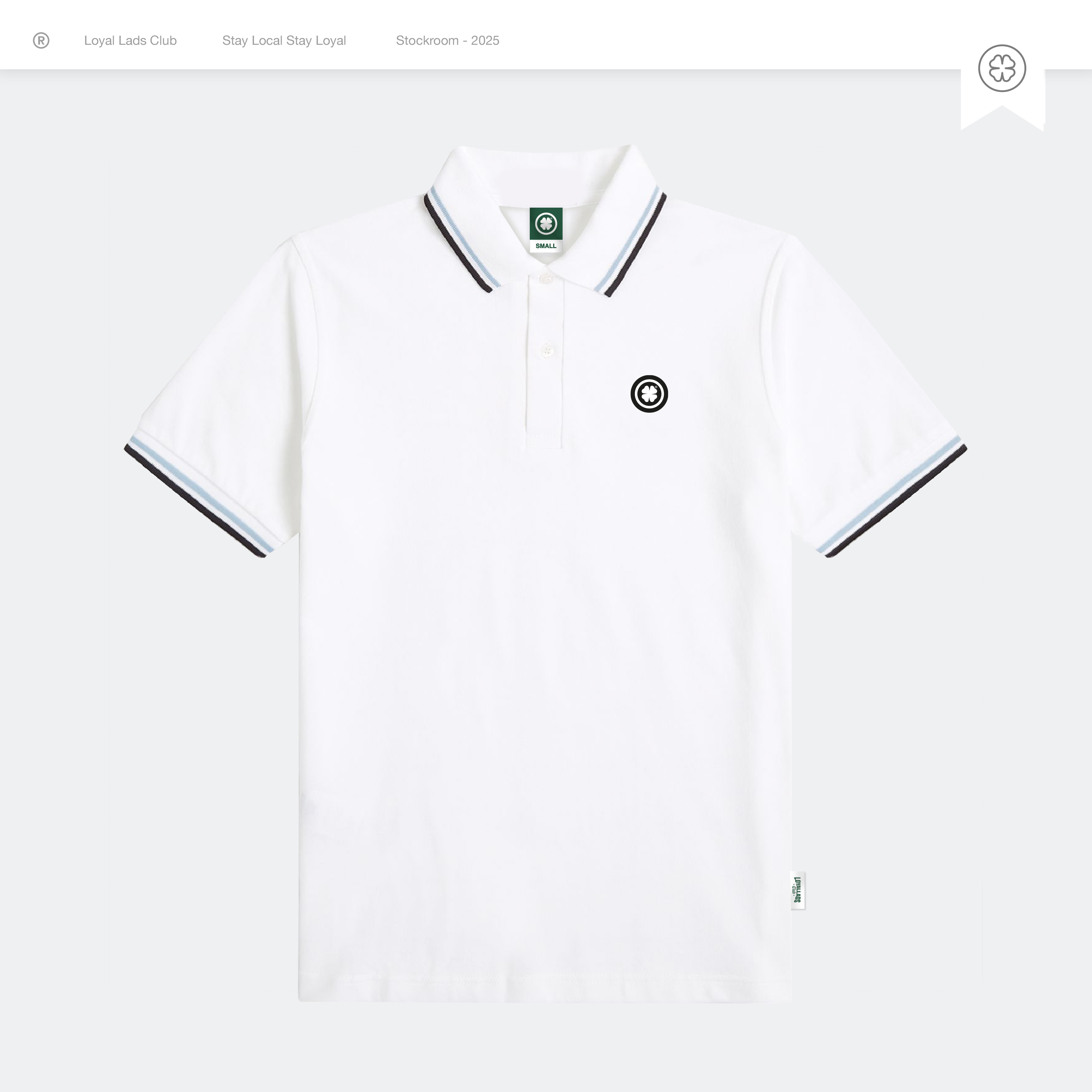 Poloshirt - Lazio - Thumbnail 2