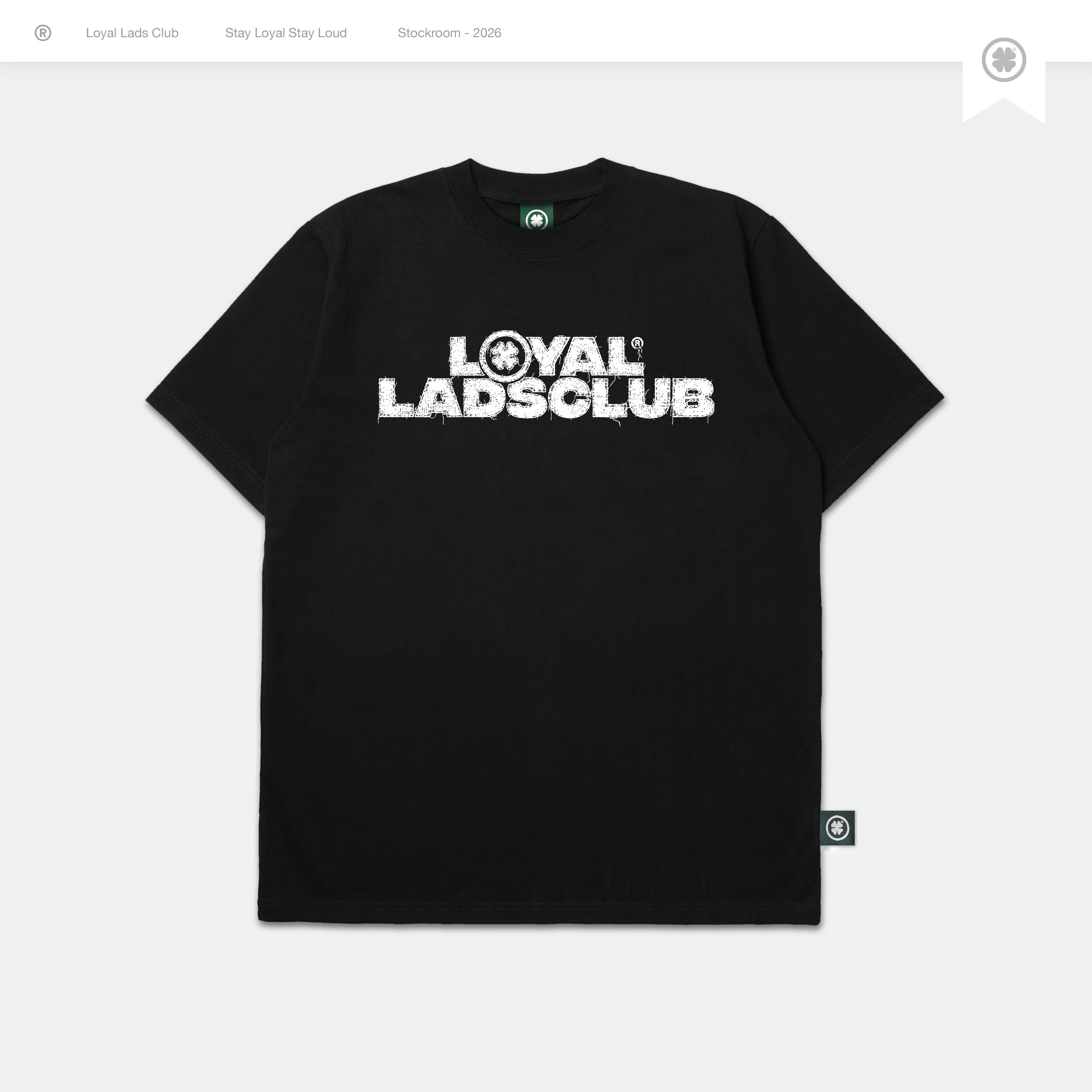 Tshirt - Raw