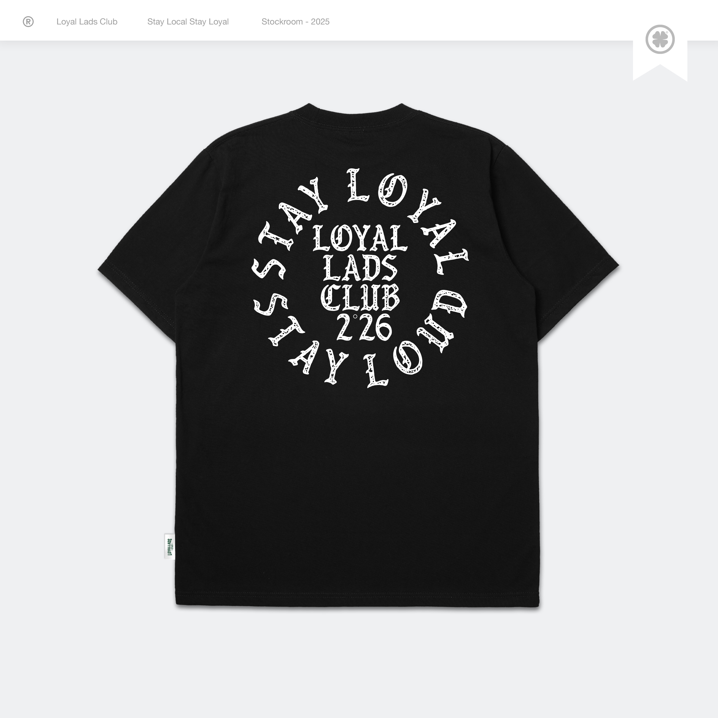 Tshirt - Circle - Thumbnail 2