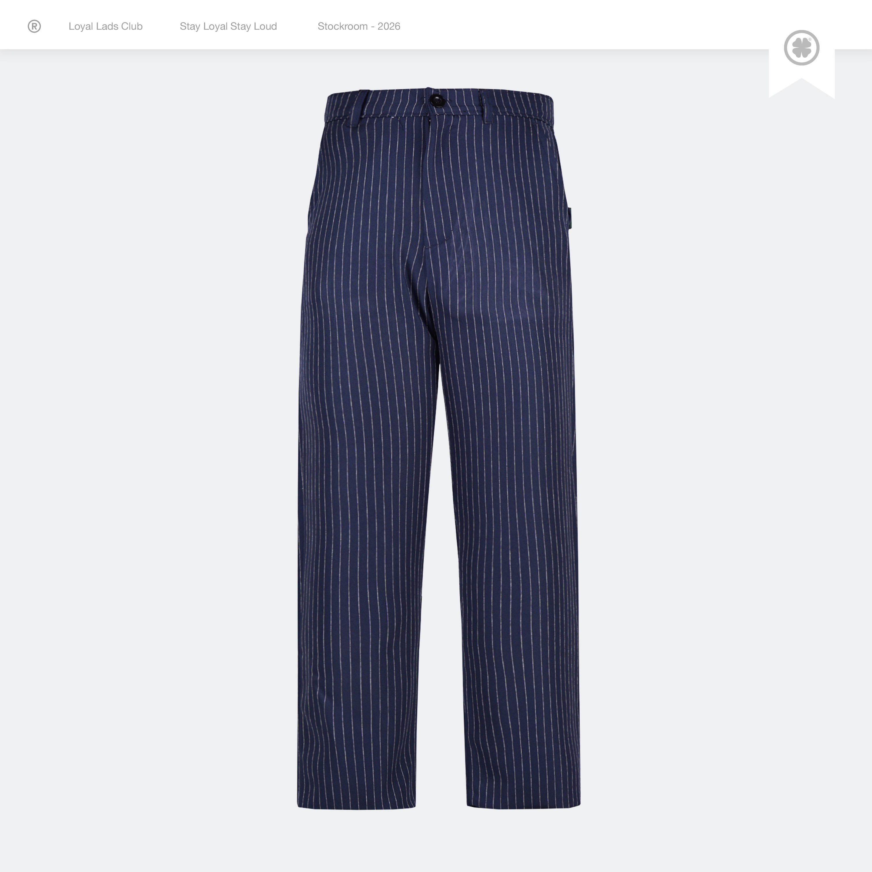 Long Pants - Urbano
