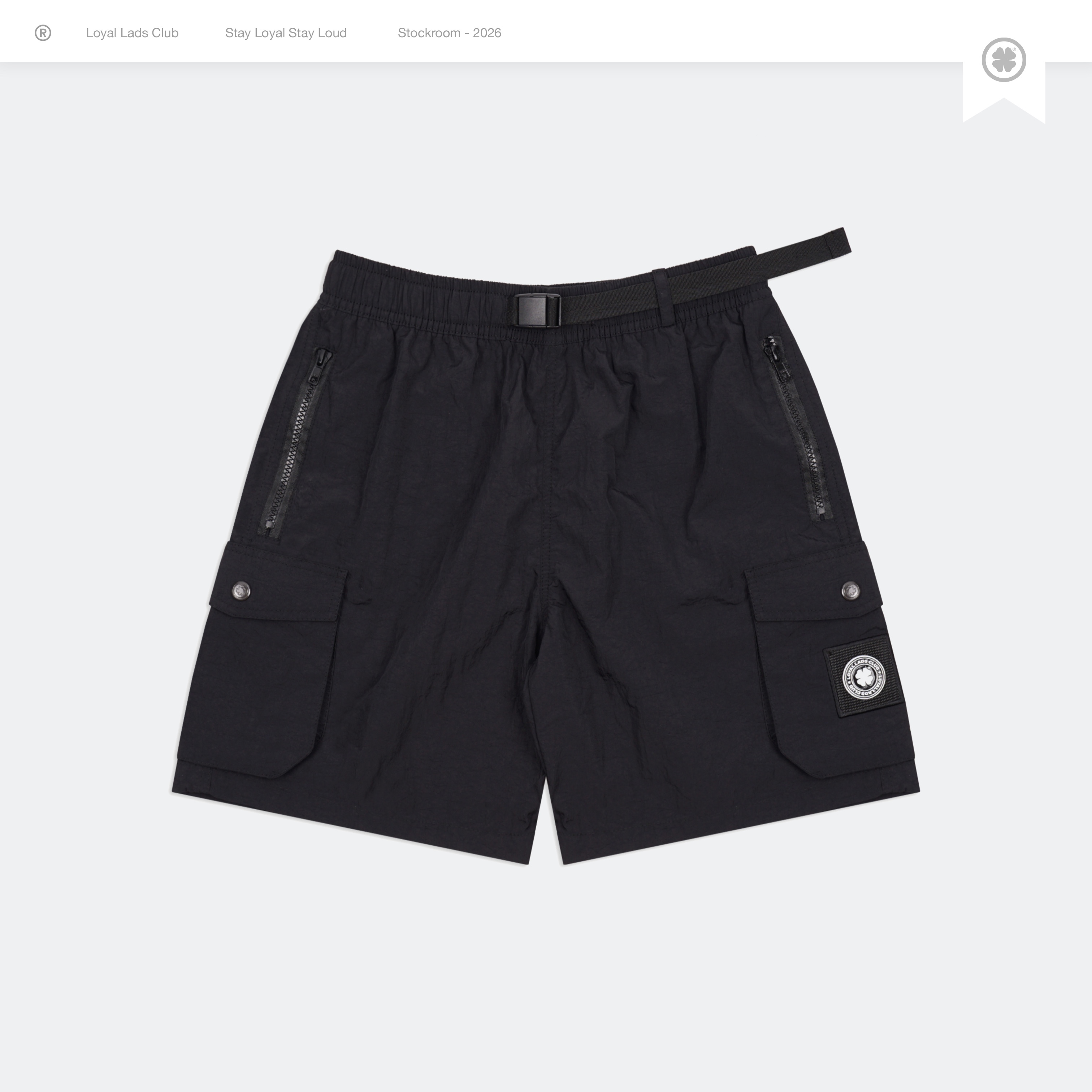 Boardshort - Vicolo - Thumbnail 1
