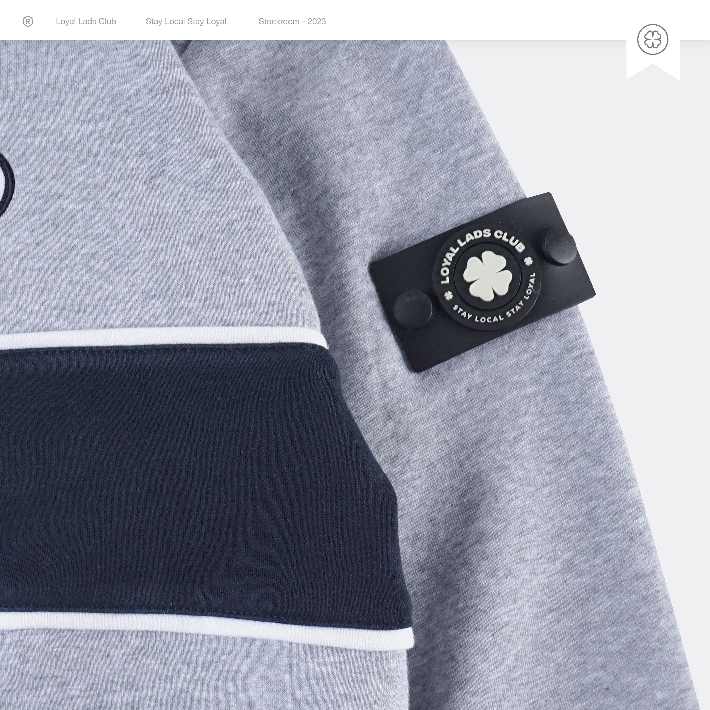 Halfzip - Homerun Misty - Thumbnail 4