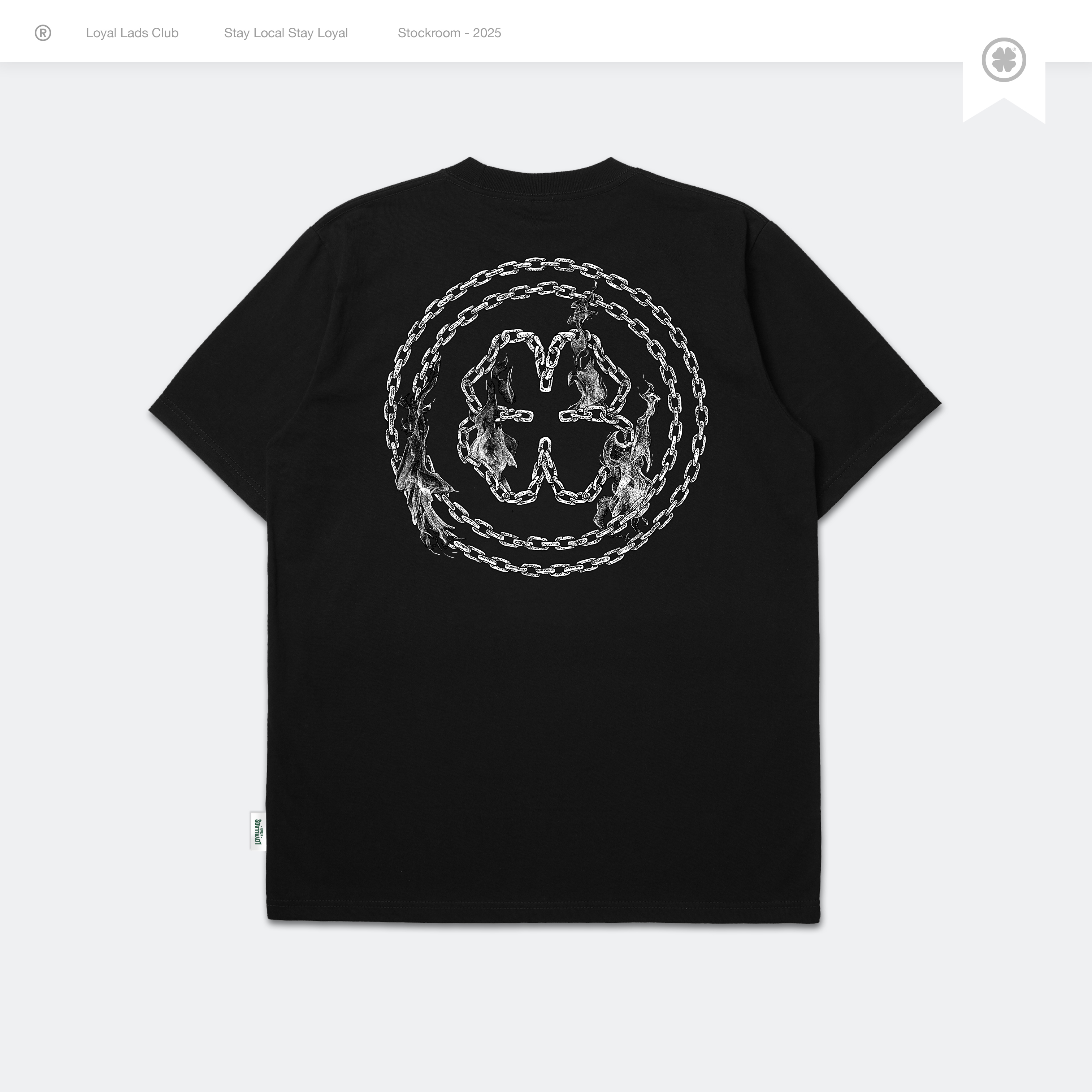 Tshirt - Flame - Thumbnail 2