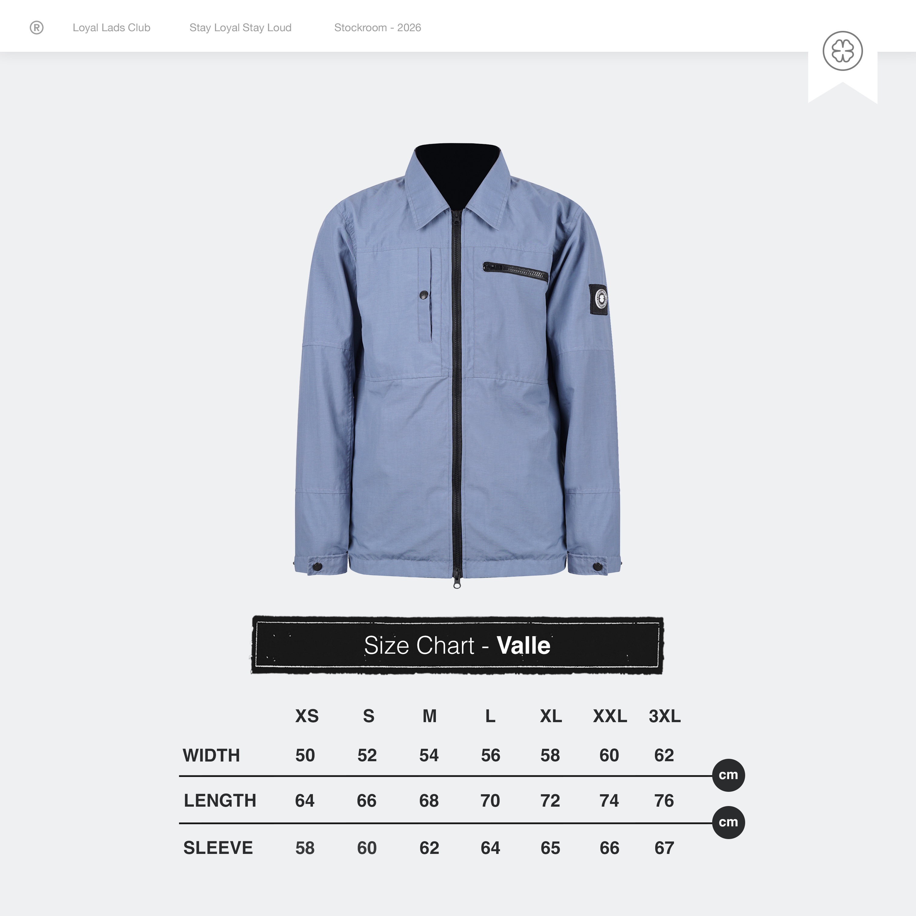 Overshirt - Valle - Thumbnail 6