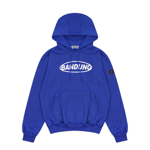 SWEATER - HOODIE MENTALBLUE