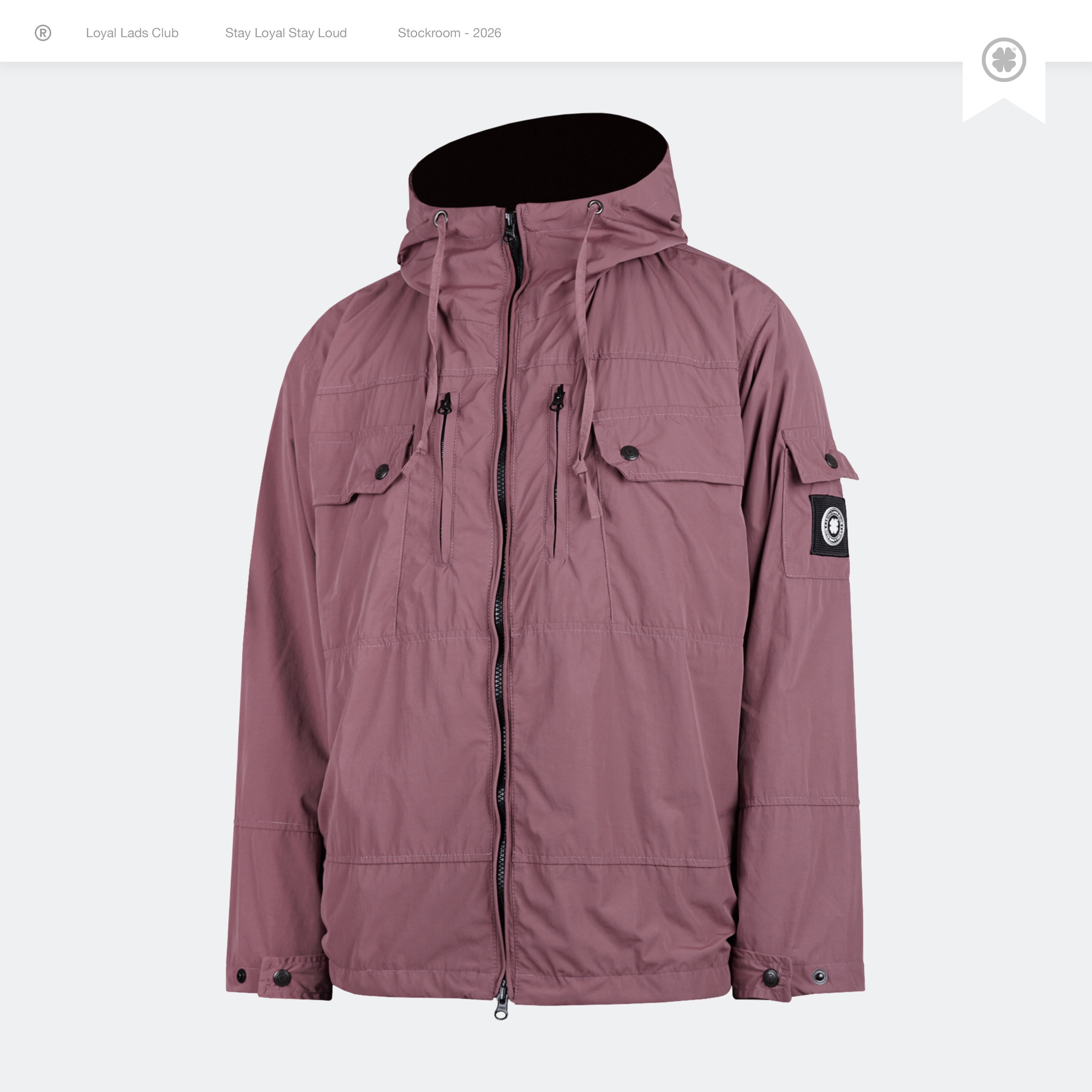 Jacket - Marea - Thumbnail 1