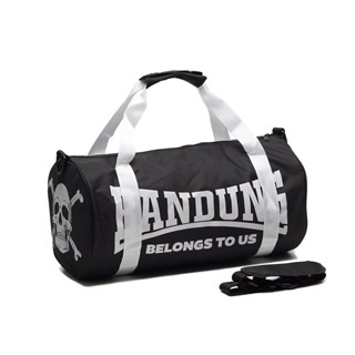 TAS - BARRLBAG LOGS Black