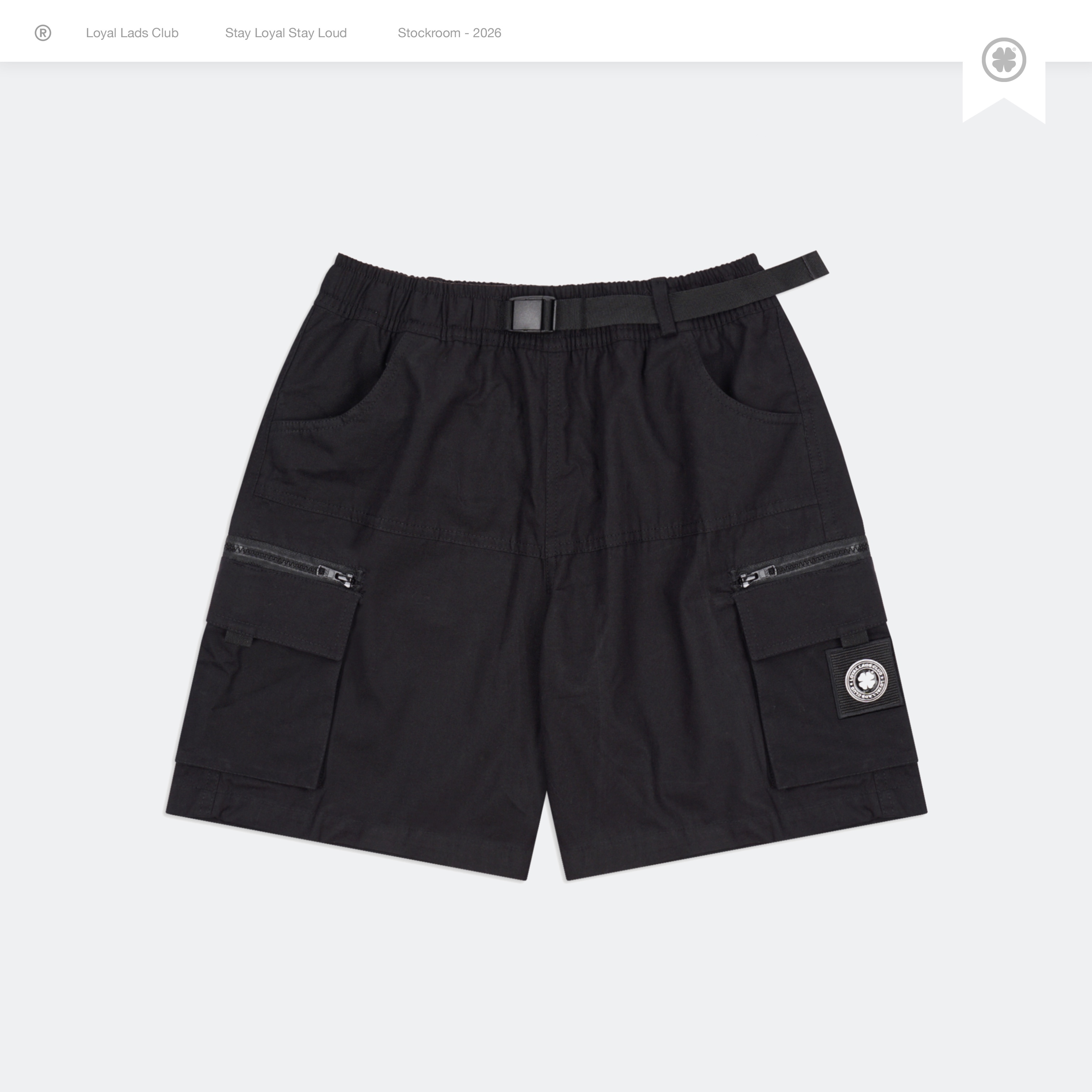 Boardshort - Ribelle