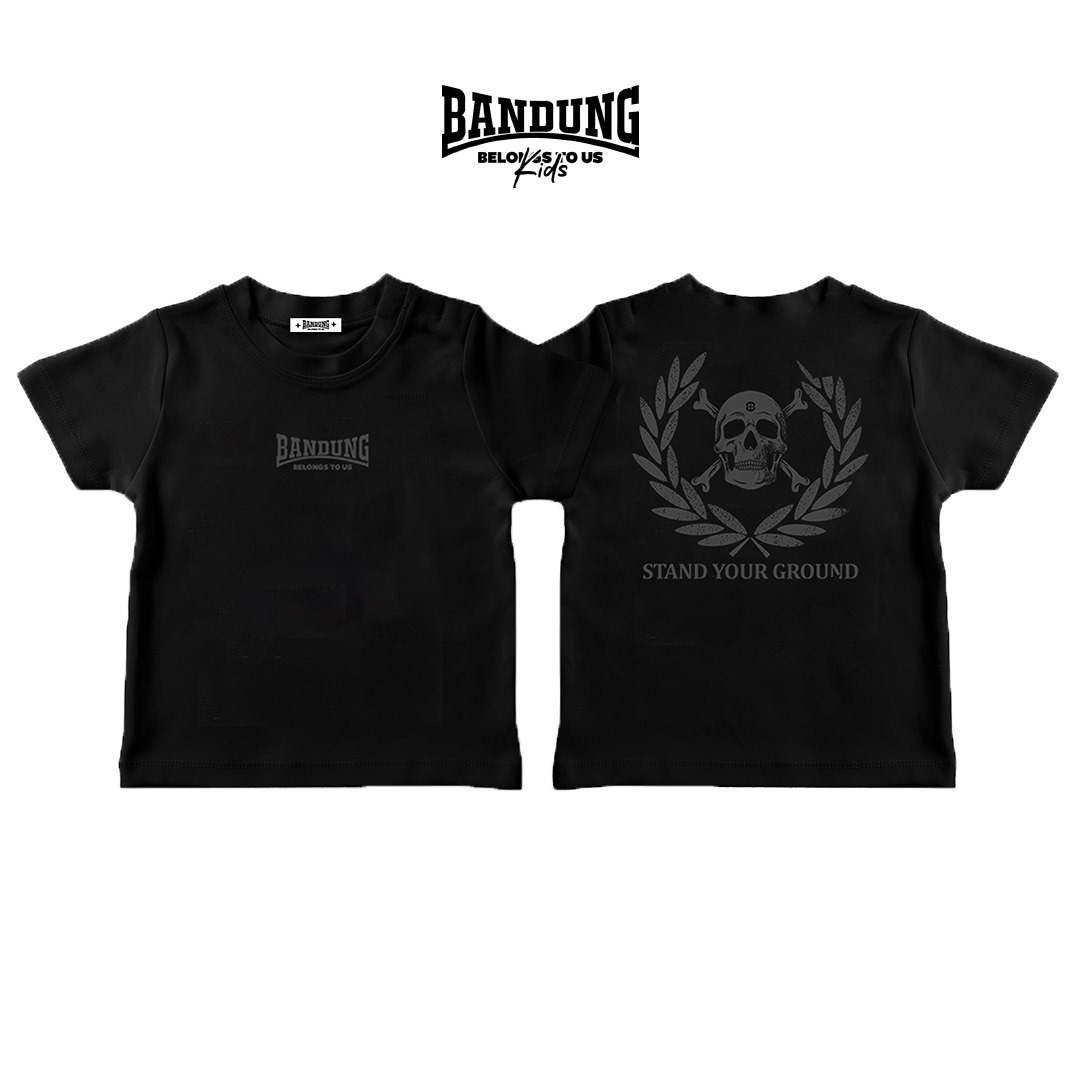 KAOS ANAK - SKULL SYG