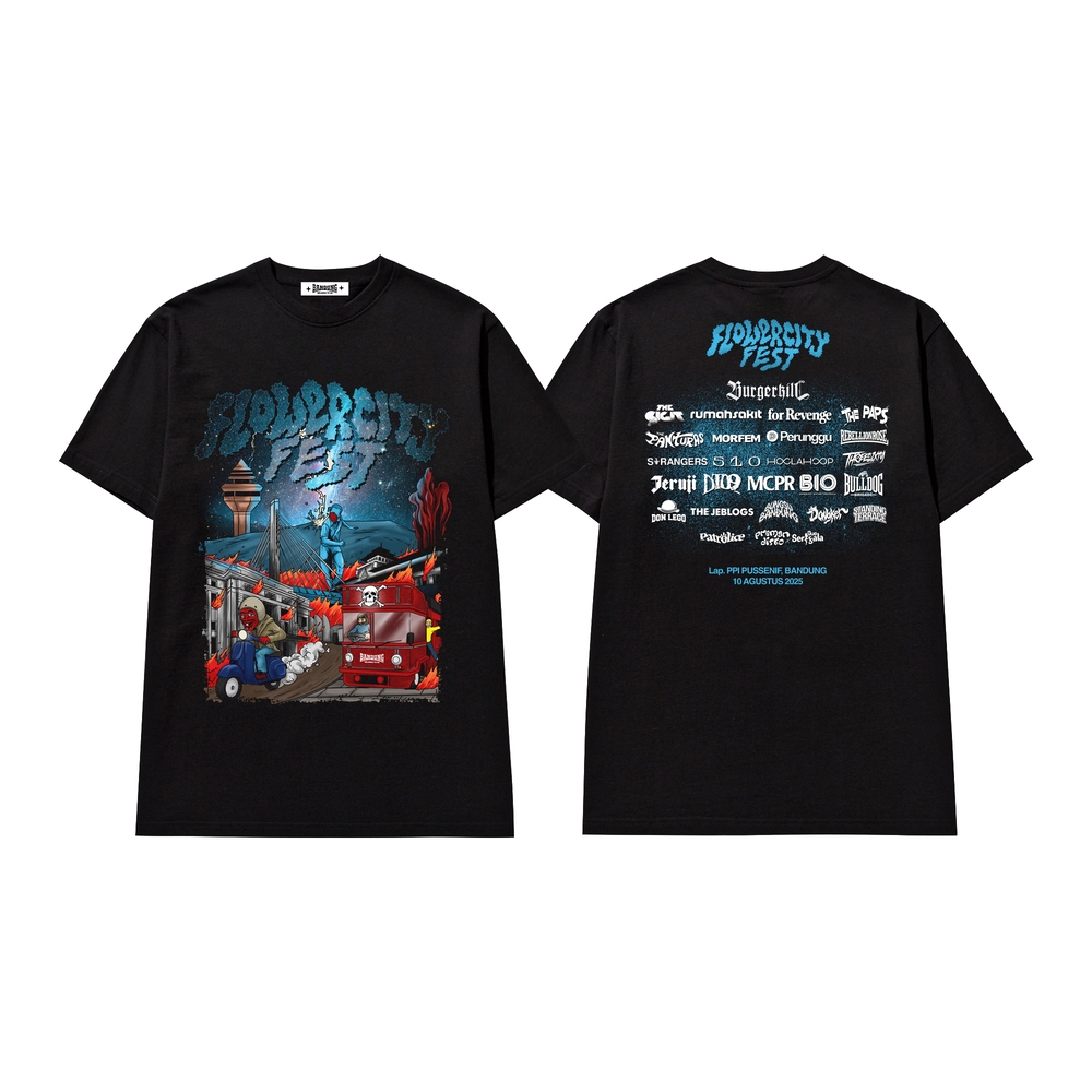 T-SHIRT - SHORT OFFICIAL