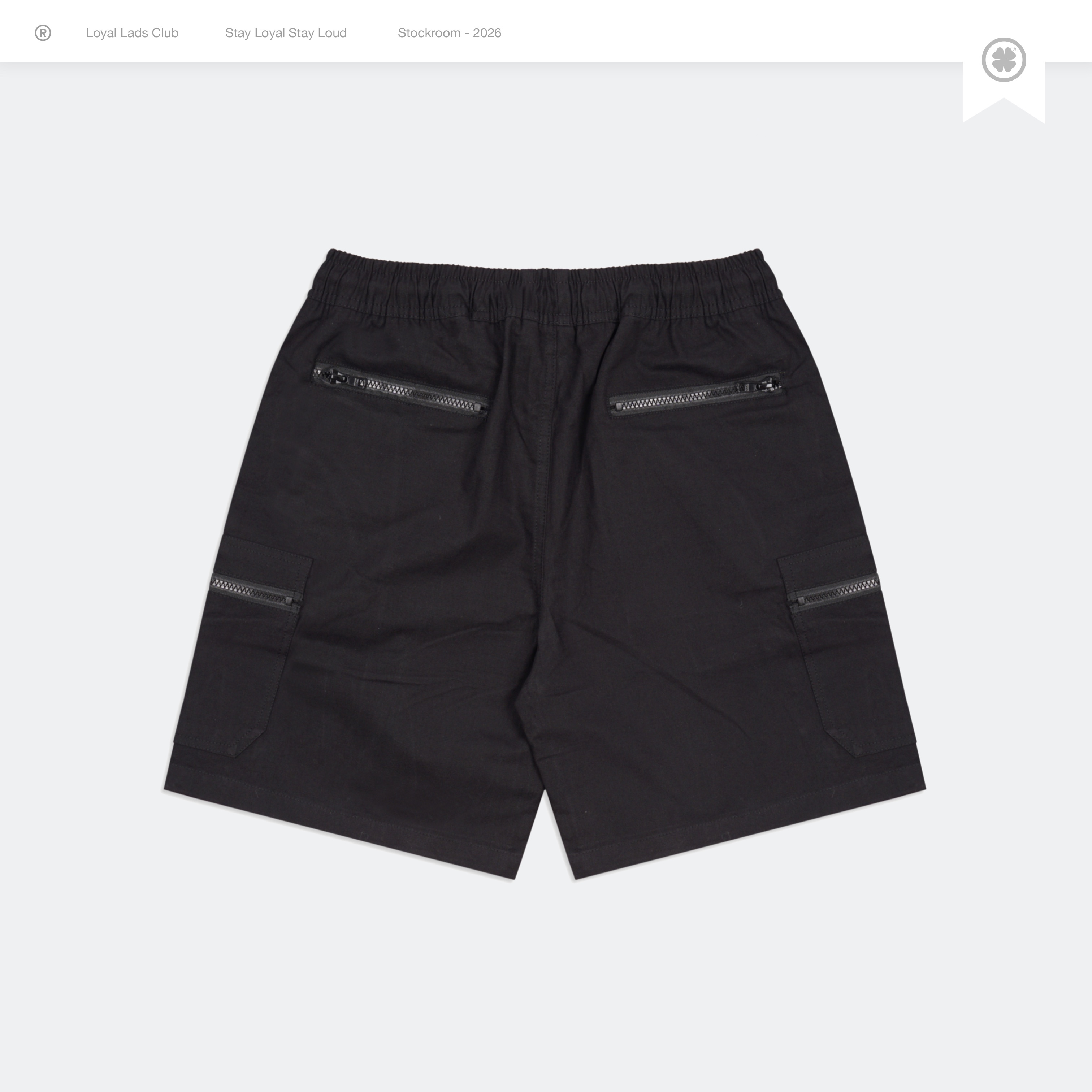 Boardshort - Senza - Thumbnail 2