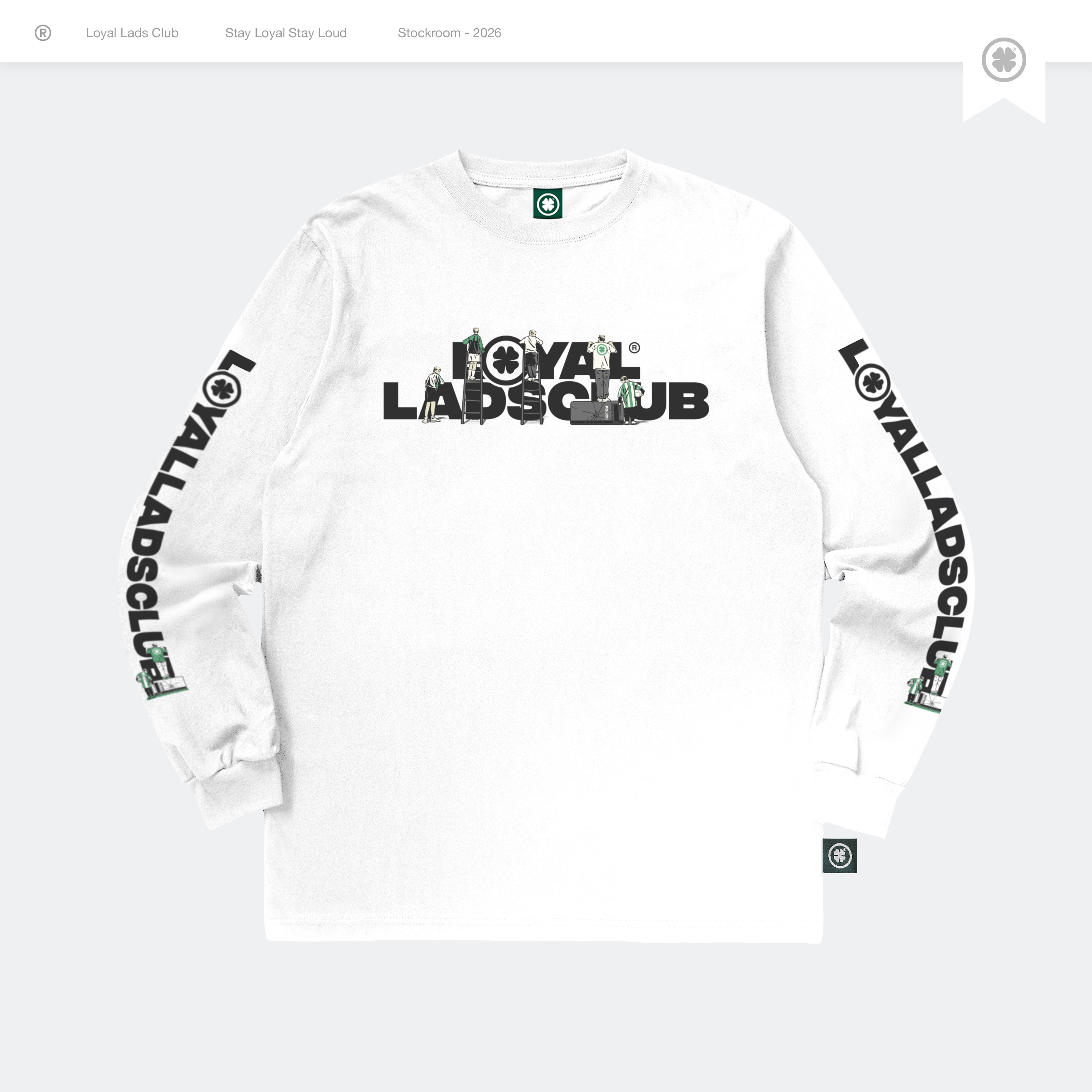 Longsleeve - Observe