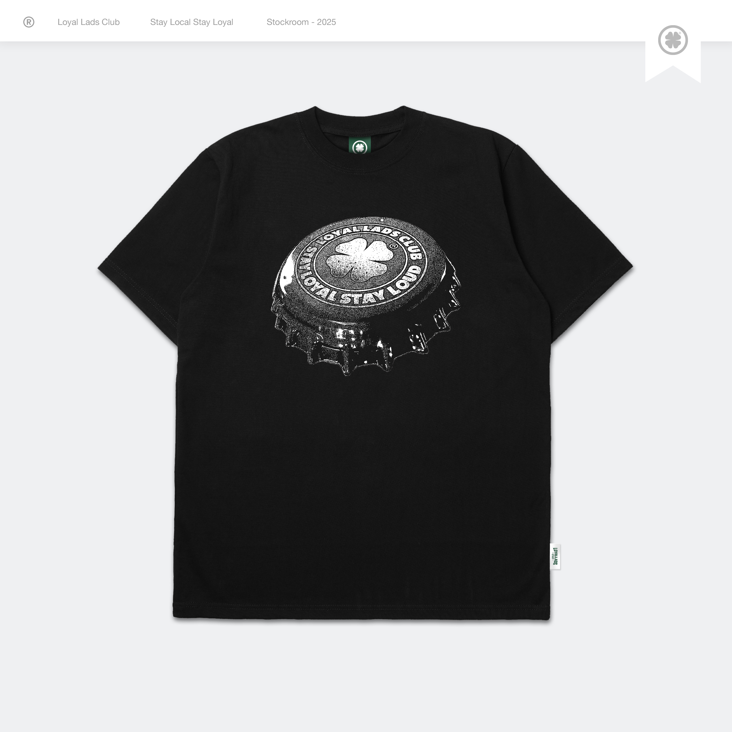 Tshirt - Bottle - Thumbnail 1