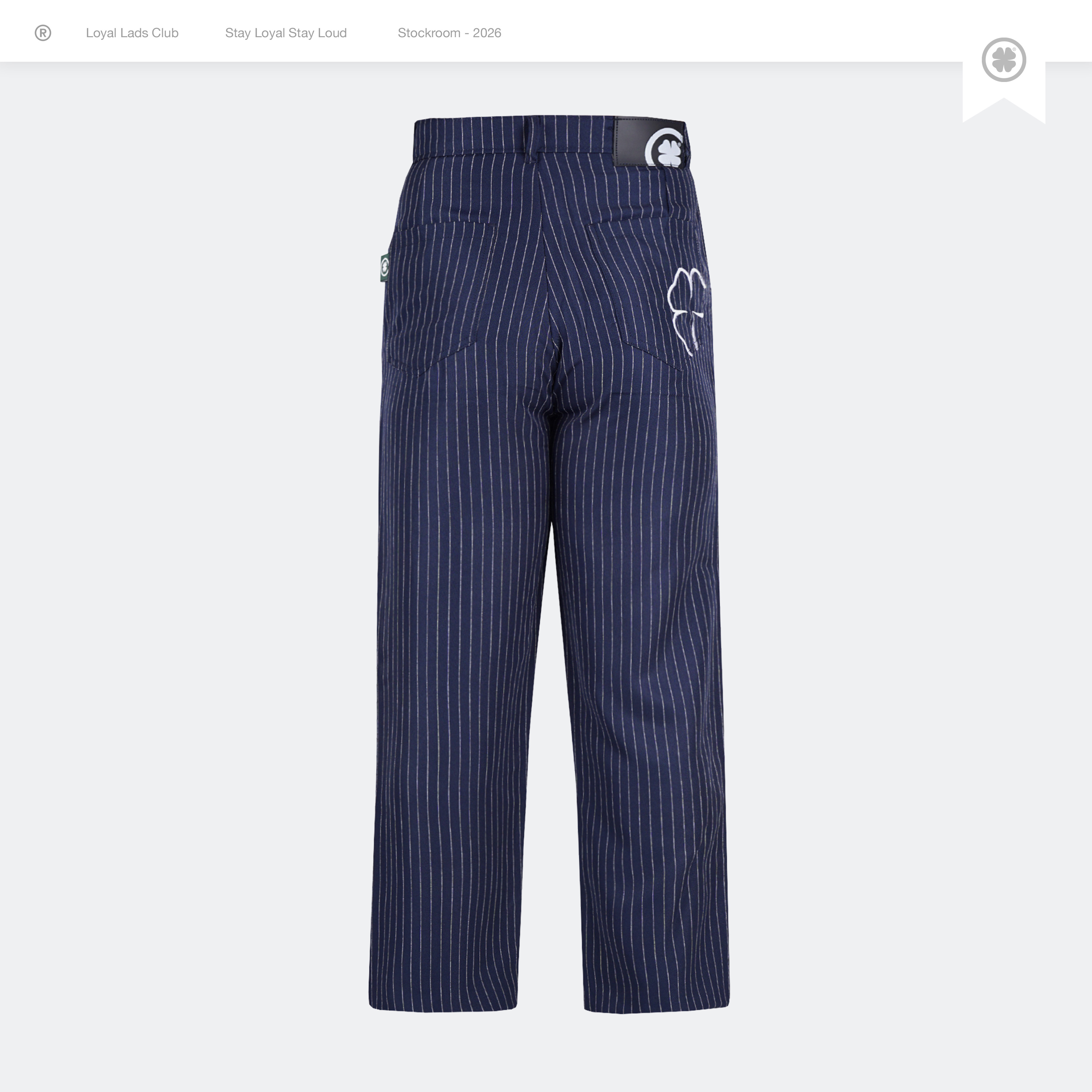 Long Pants - Urbano - Thumbnail 2