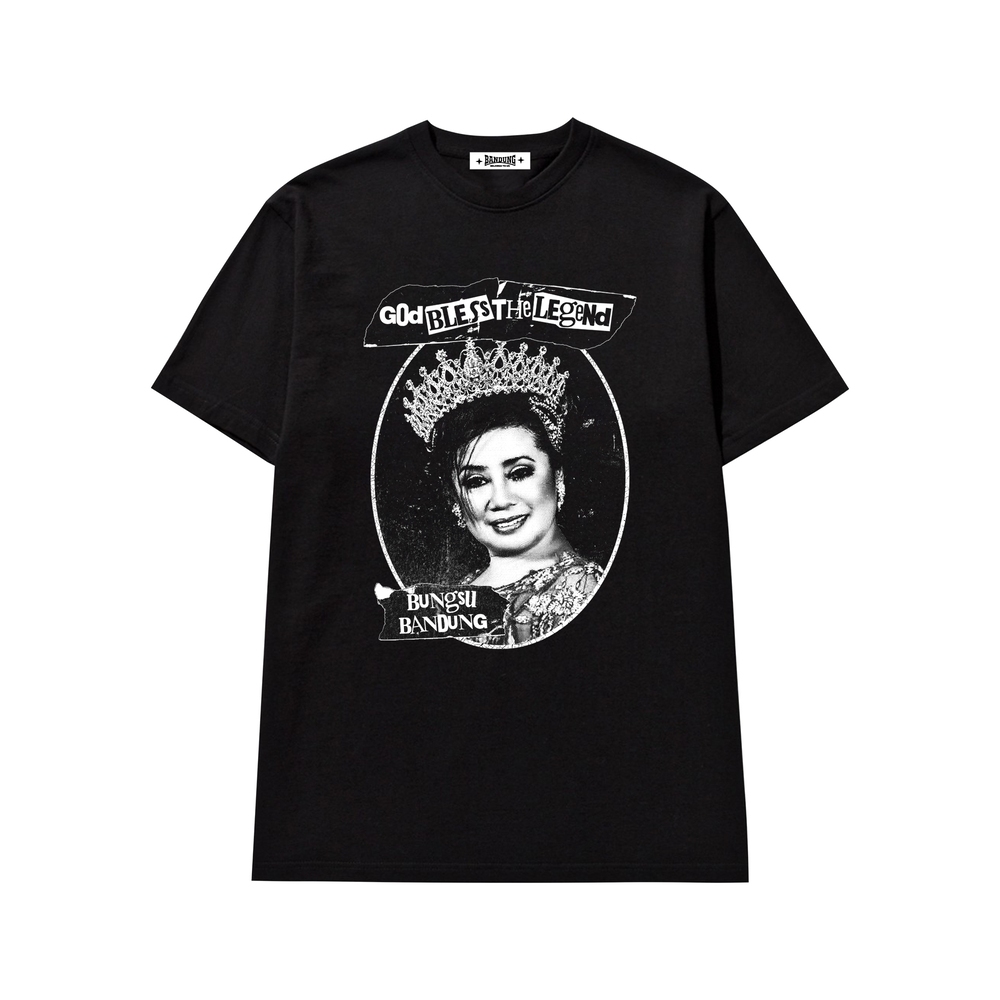 T-SHIRT - BUNGSU BANDUNG