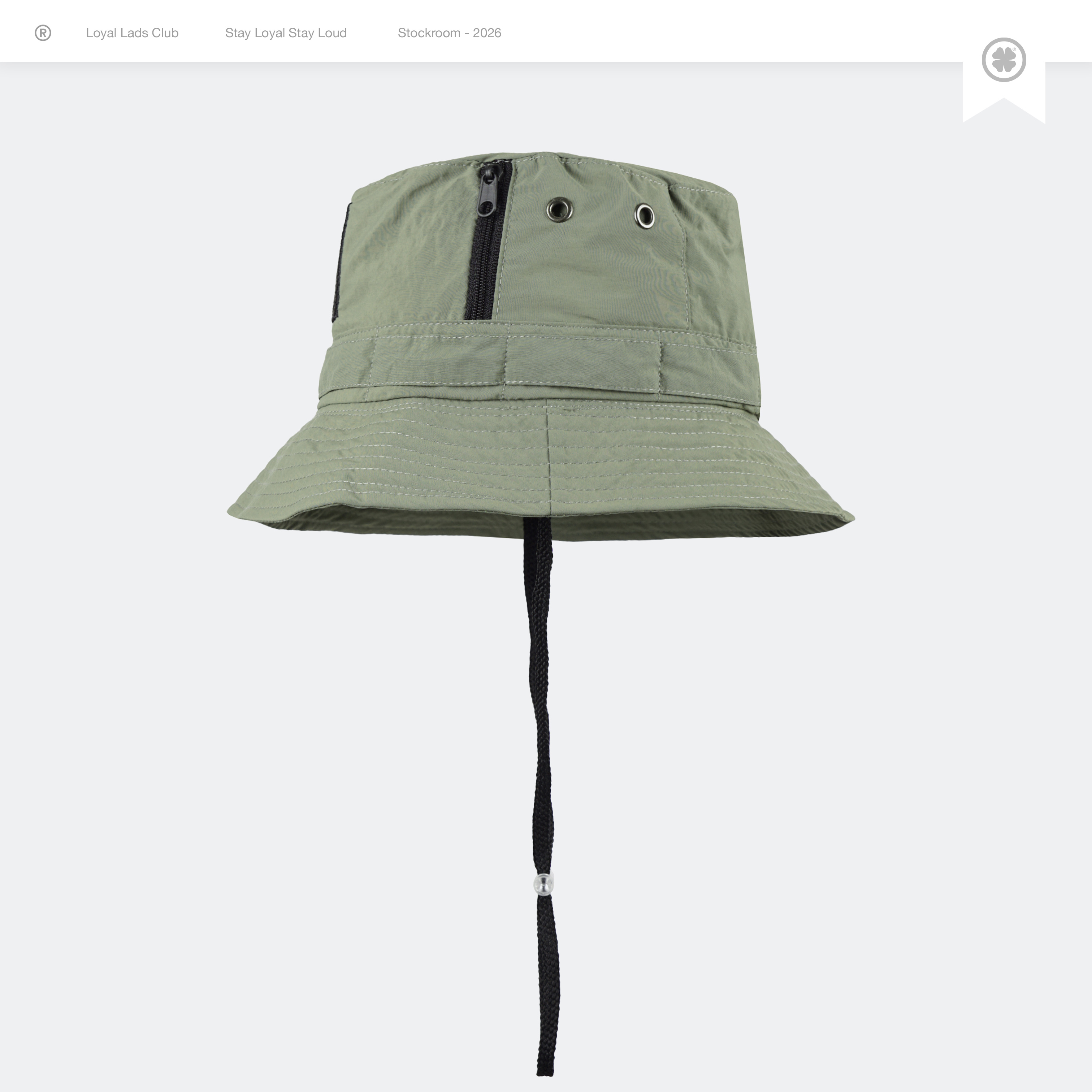 Boonie Hat - Silenzio - Thumbnail 3