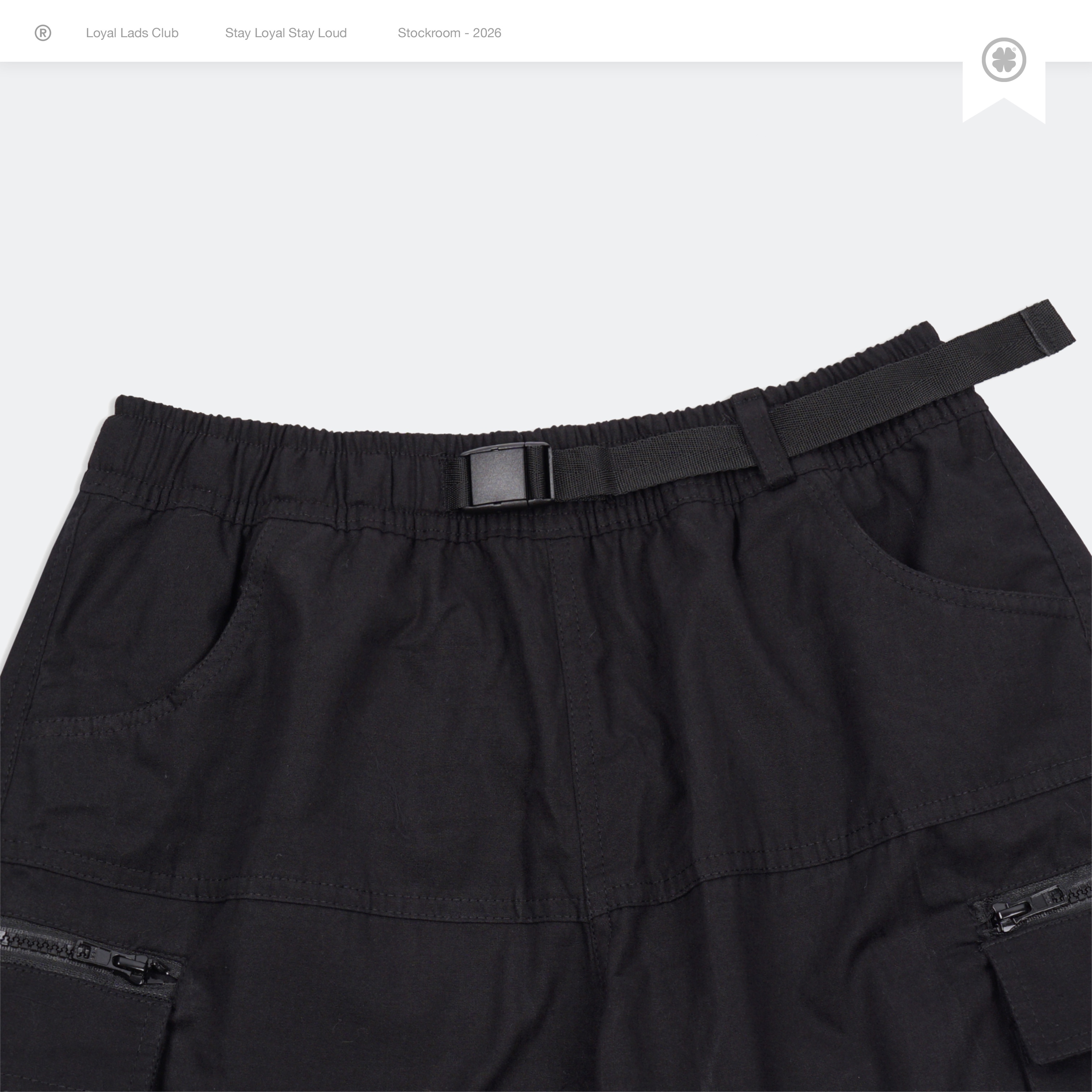 Boardshort - Ribelle - Thumbnail 4