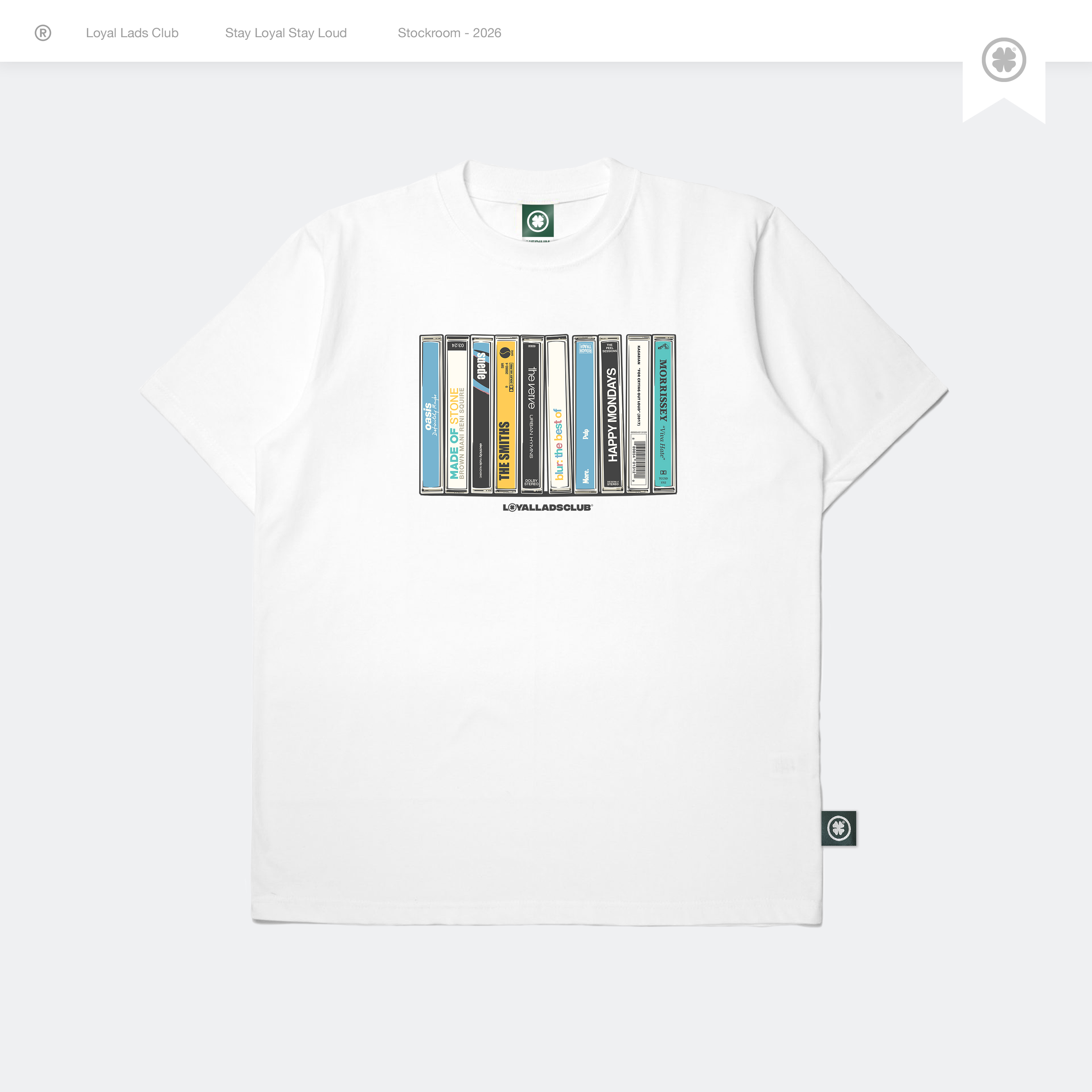 Tshirt - Album