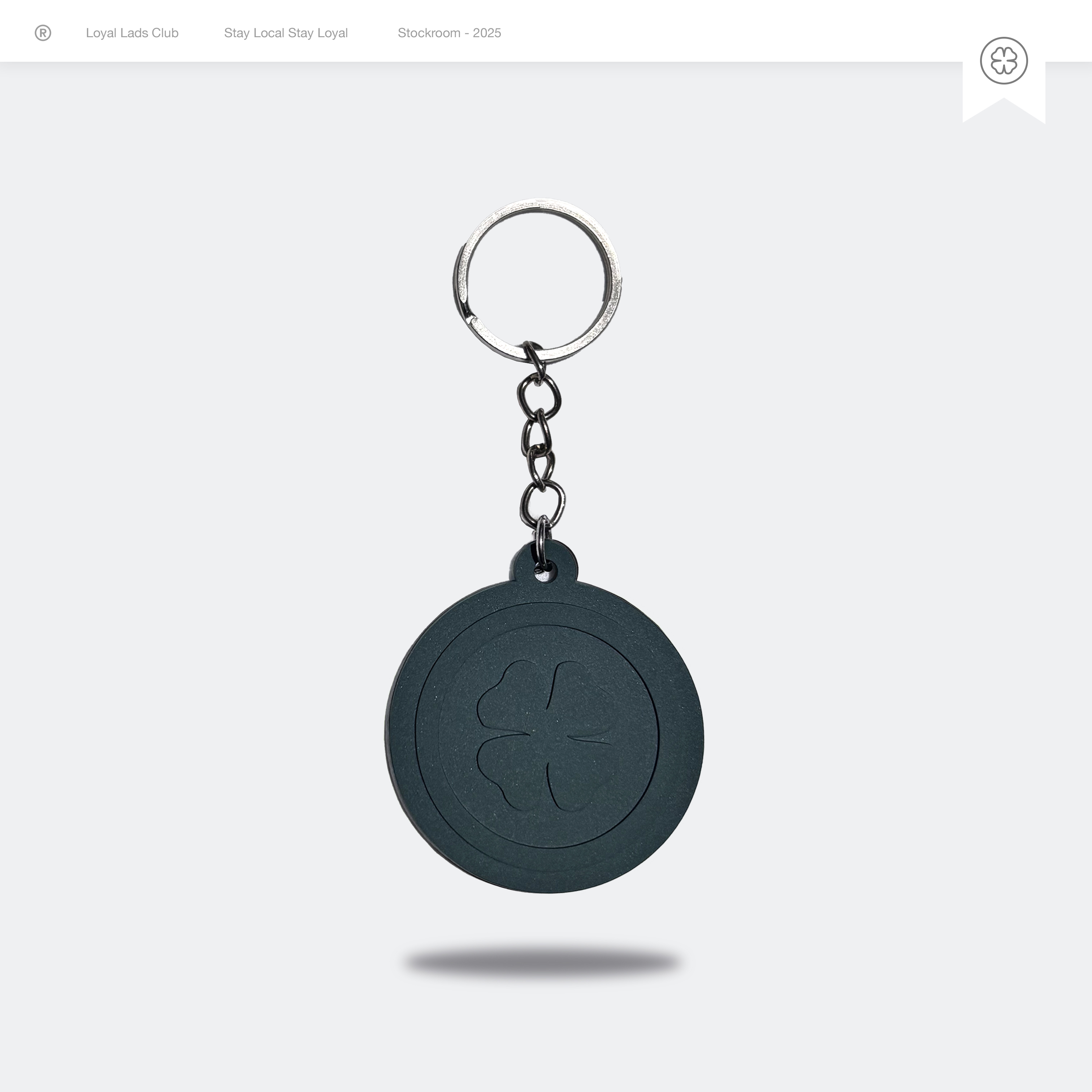 Keychain - Trifolium