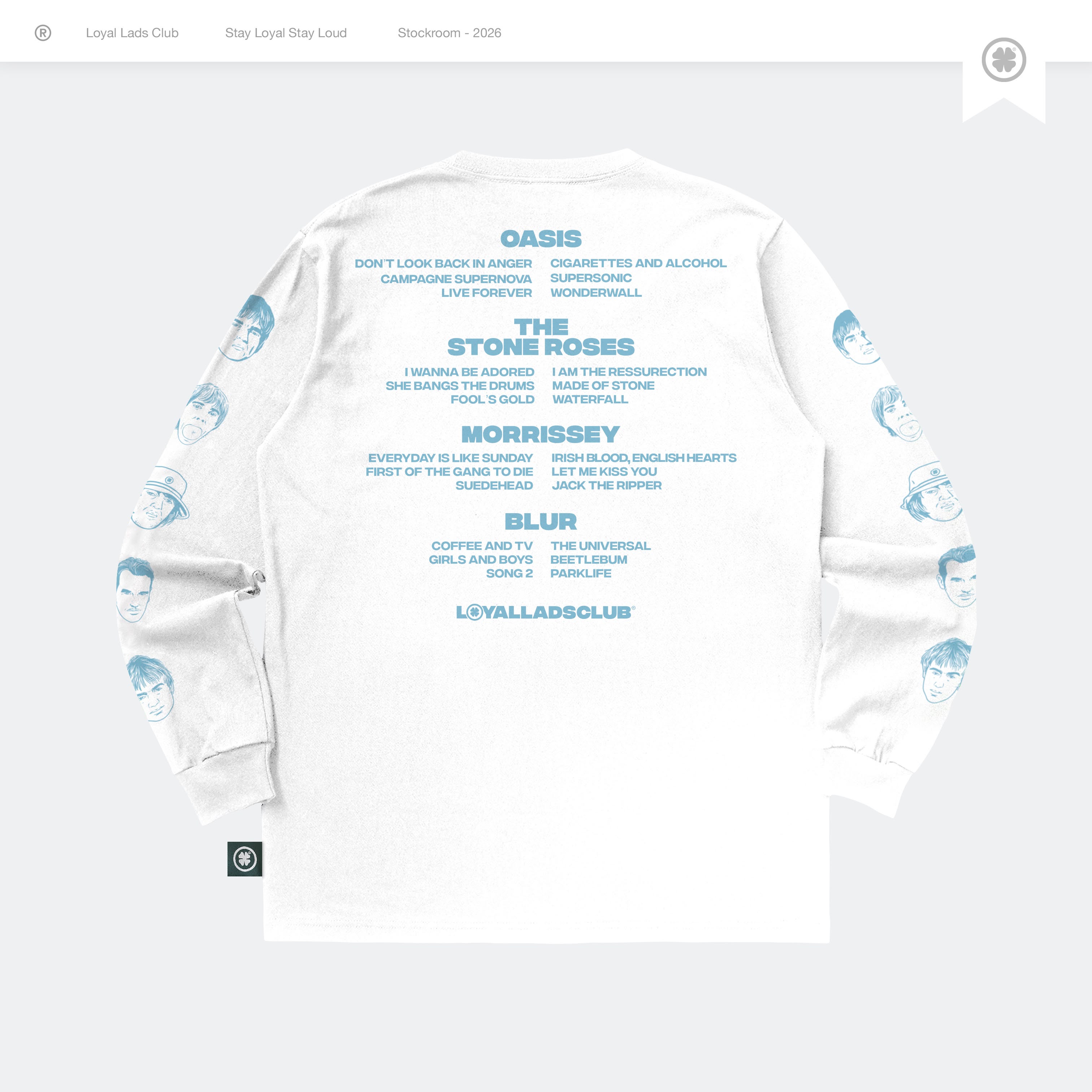 Longsleeve - Star - Thumbnail 2
