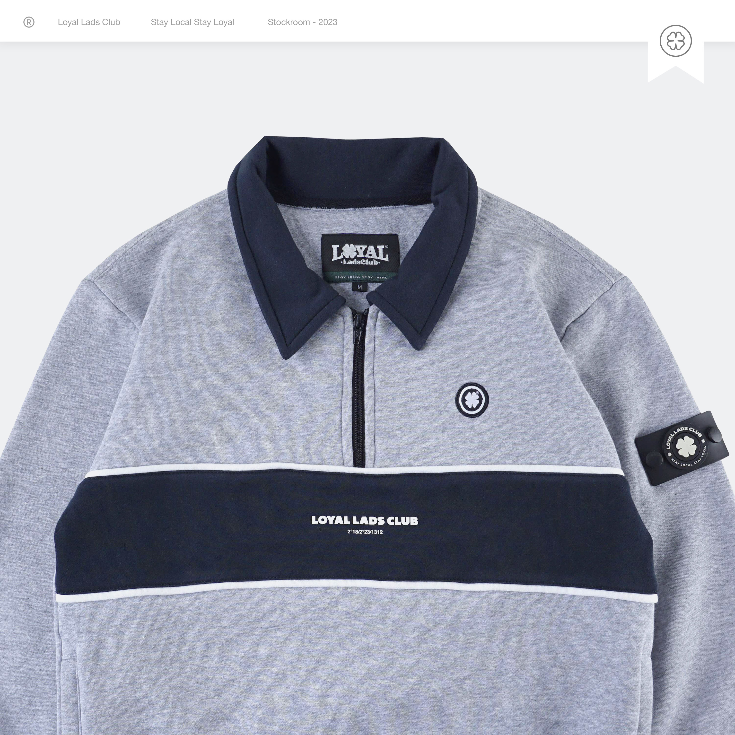 Halfzip - Homerun Misty - Thumbnail 3