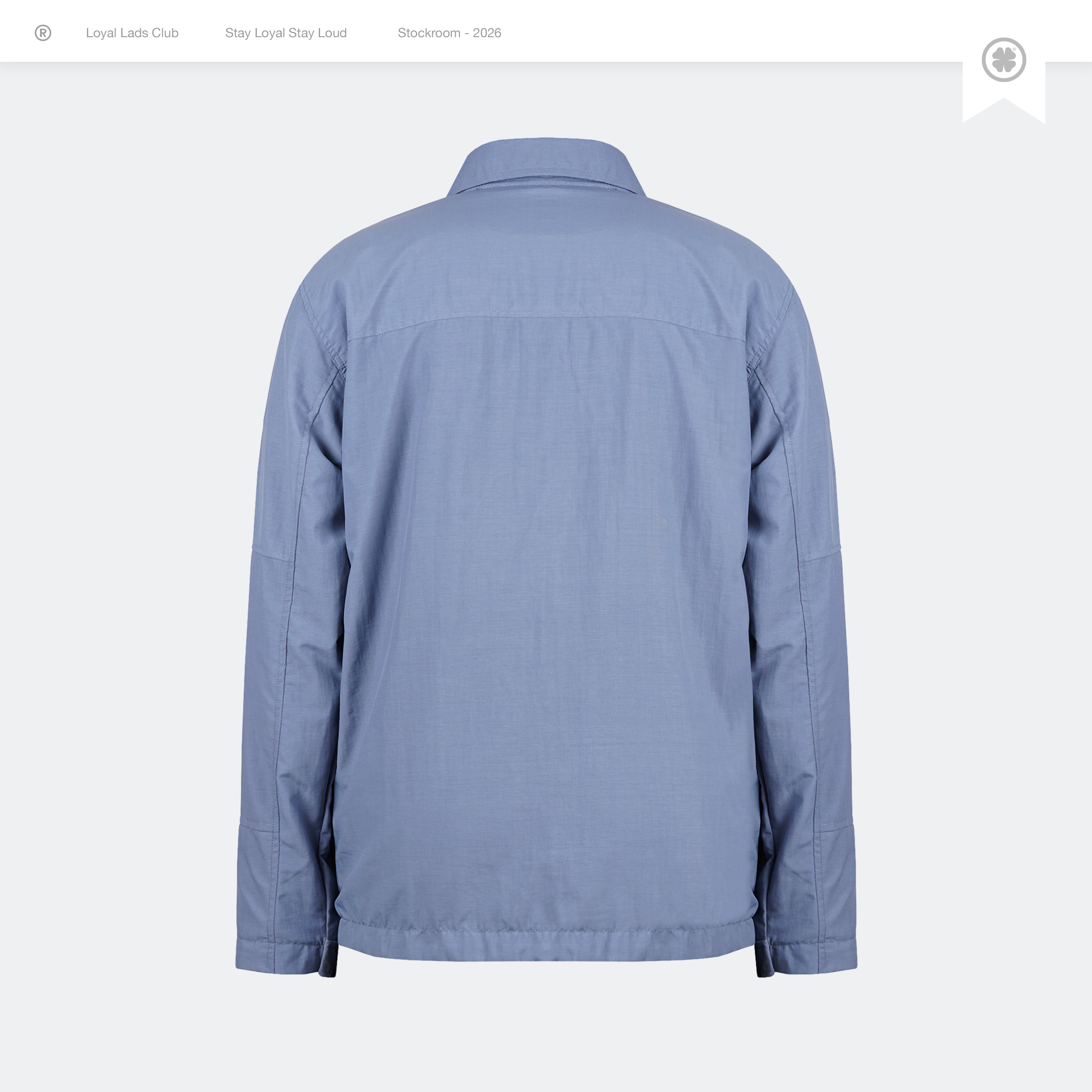 Overshirt - Valle - Thumbnail 3