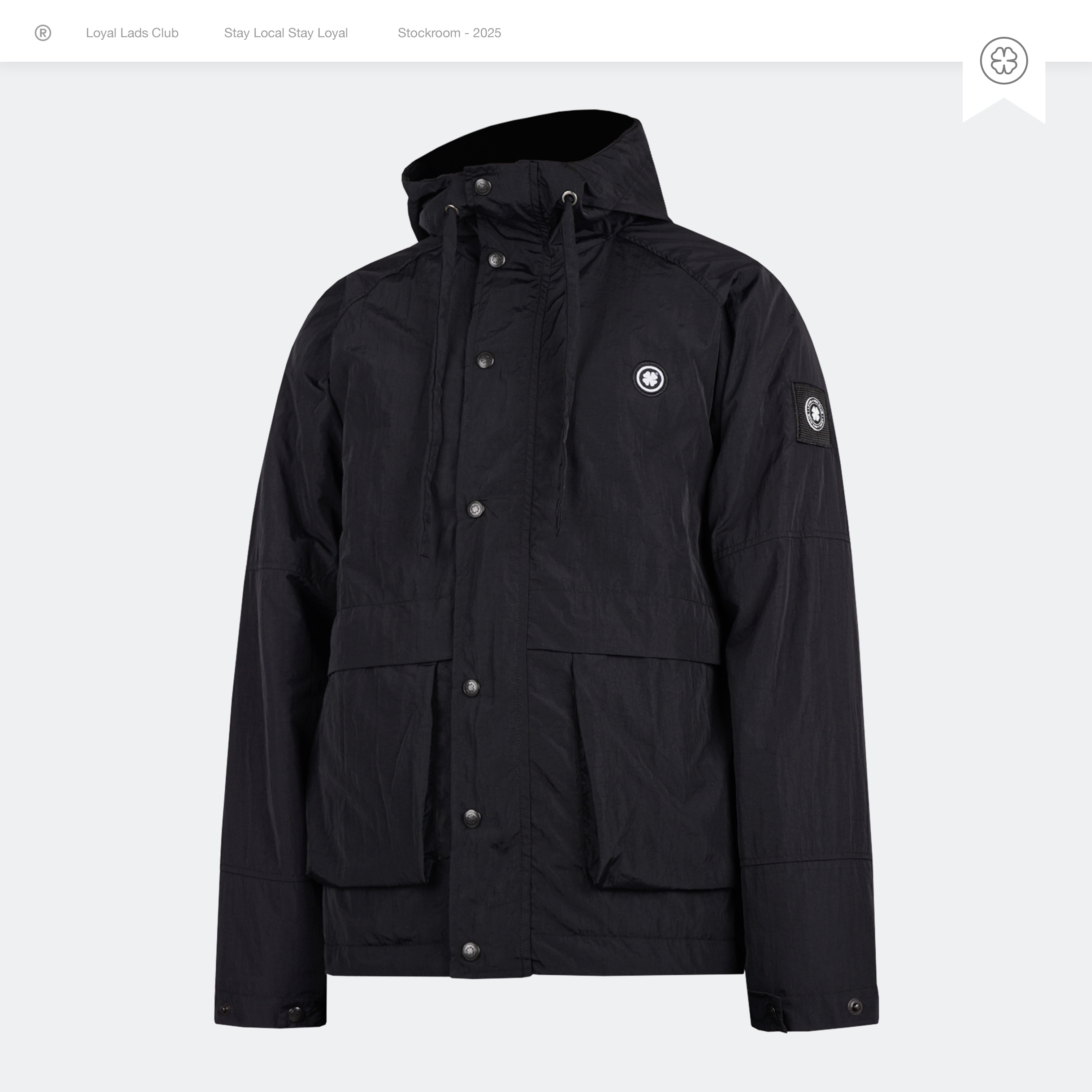 Parka - Voce - Thumbnail 2