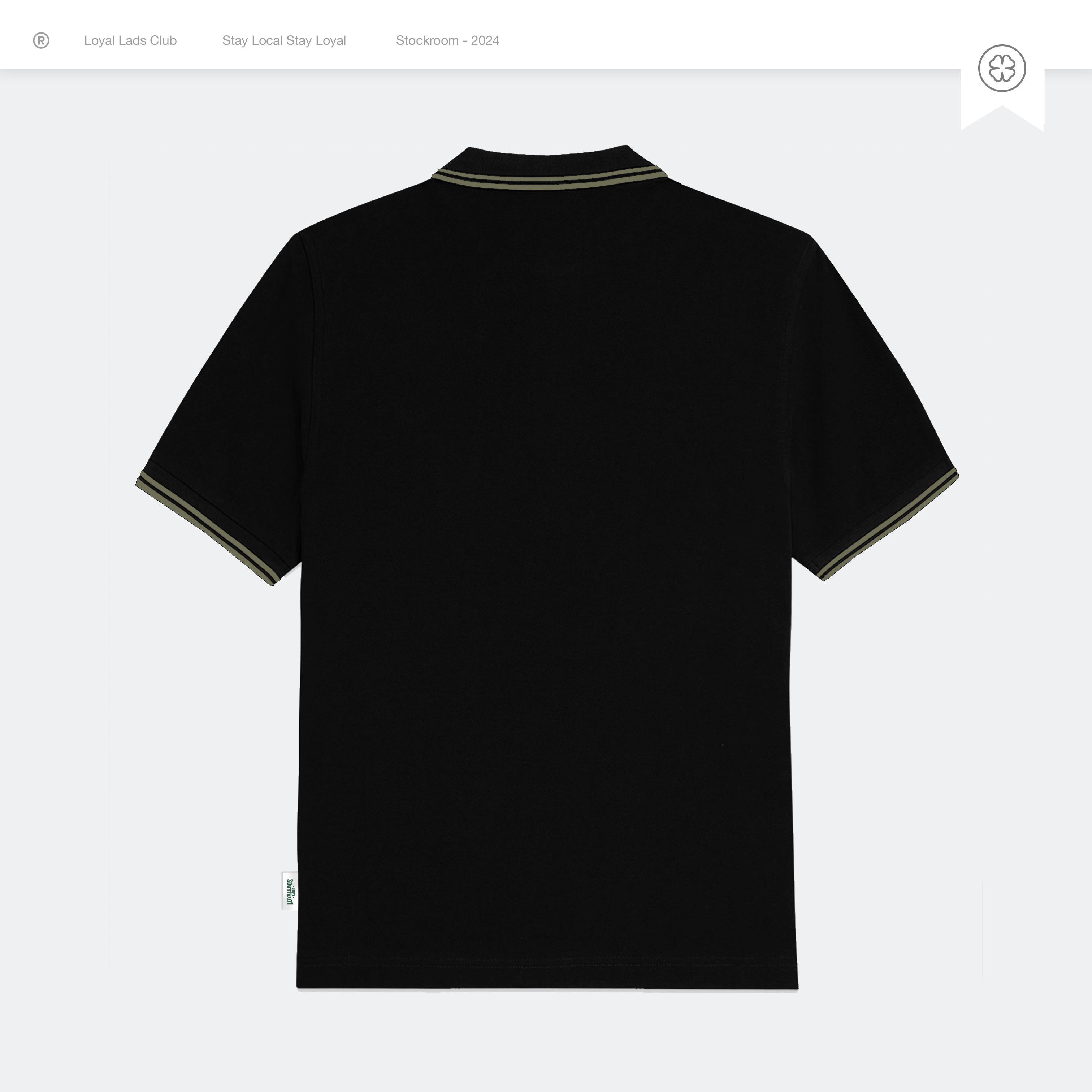 Poloshirt - Verde - Thumbnail 2