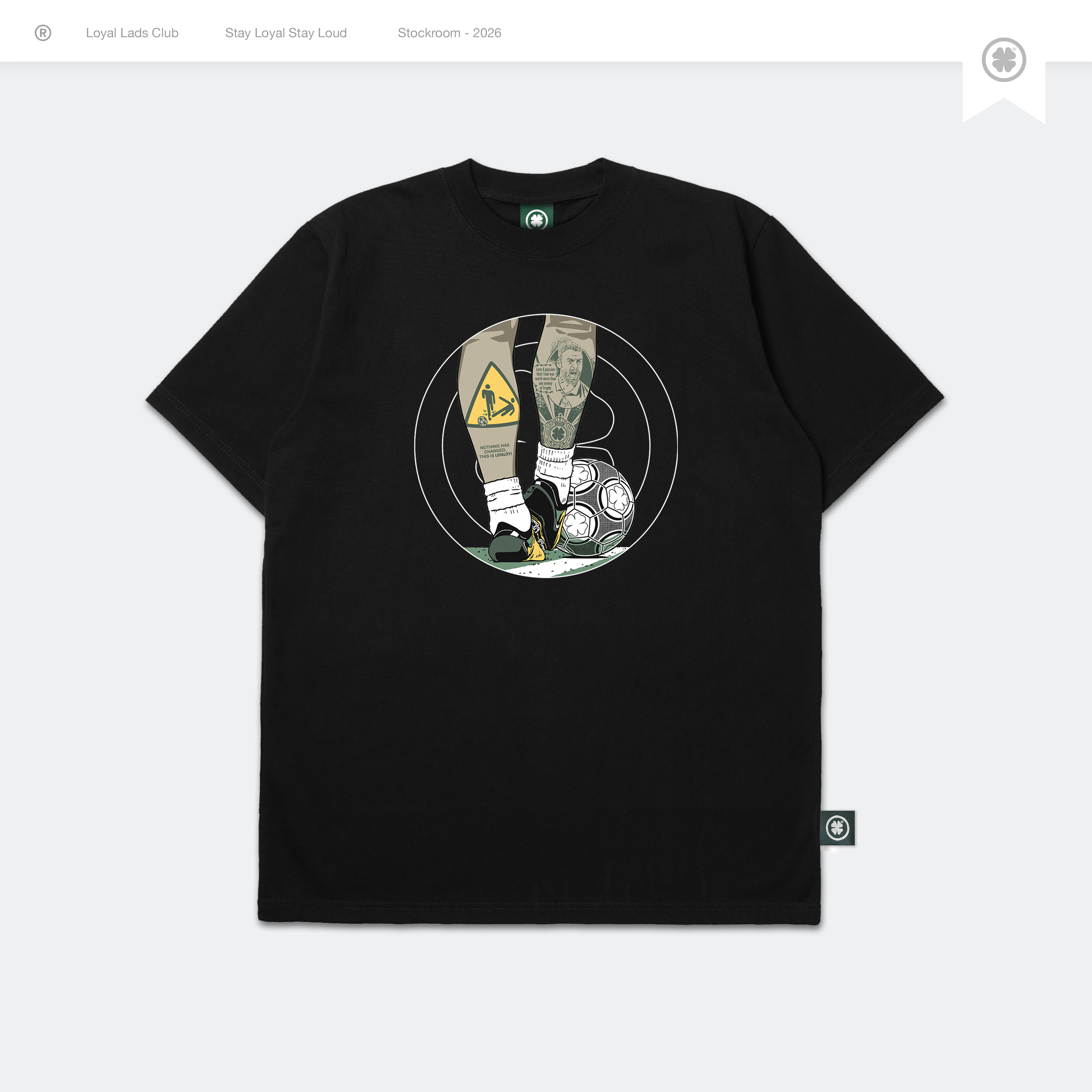 Tshirt - Tackle
