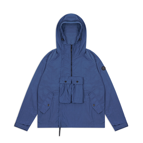 BBTU JACKET - LOUDNESS Blue